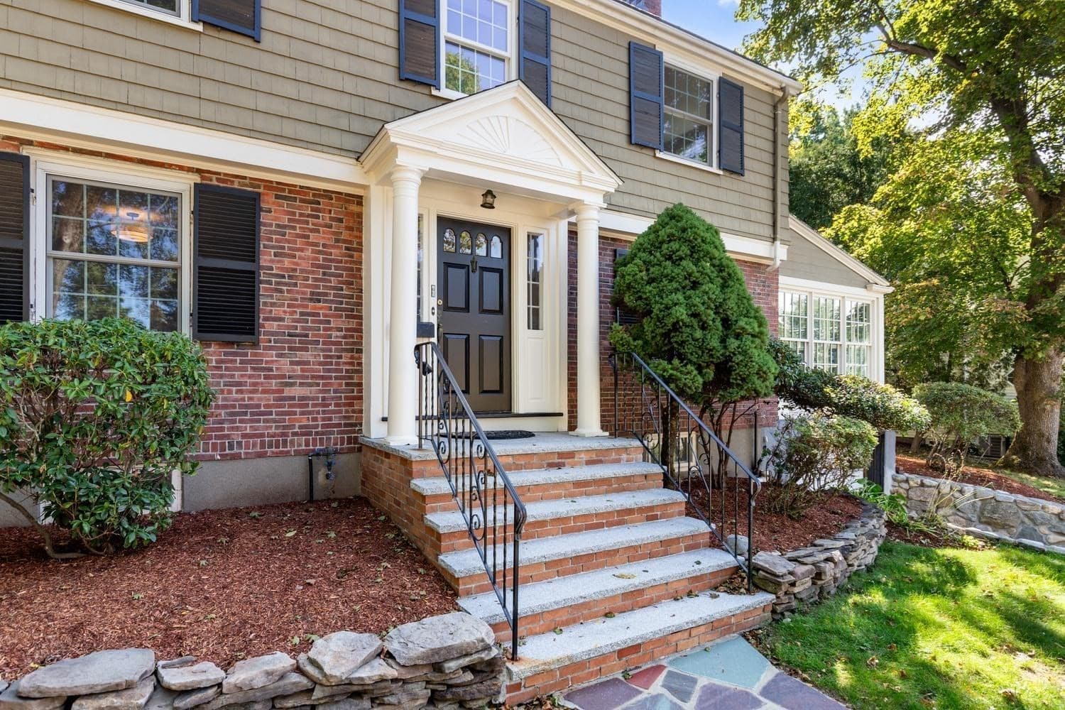 Single Family Residence at 30 Allen Road, Winchester MA 01890, Winchester, photo 4 of 40