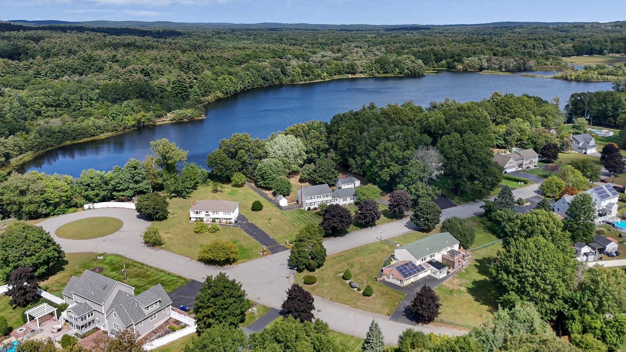 Single Family Residence at 15 Jefferson Road, Dracut MA 01826, Dracut, photo 34 of 38