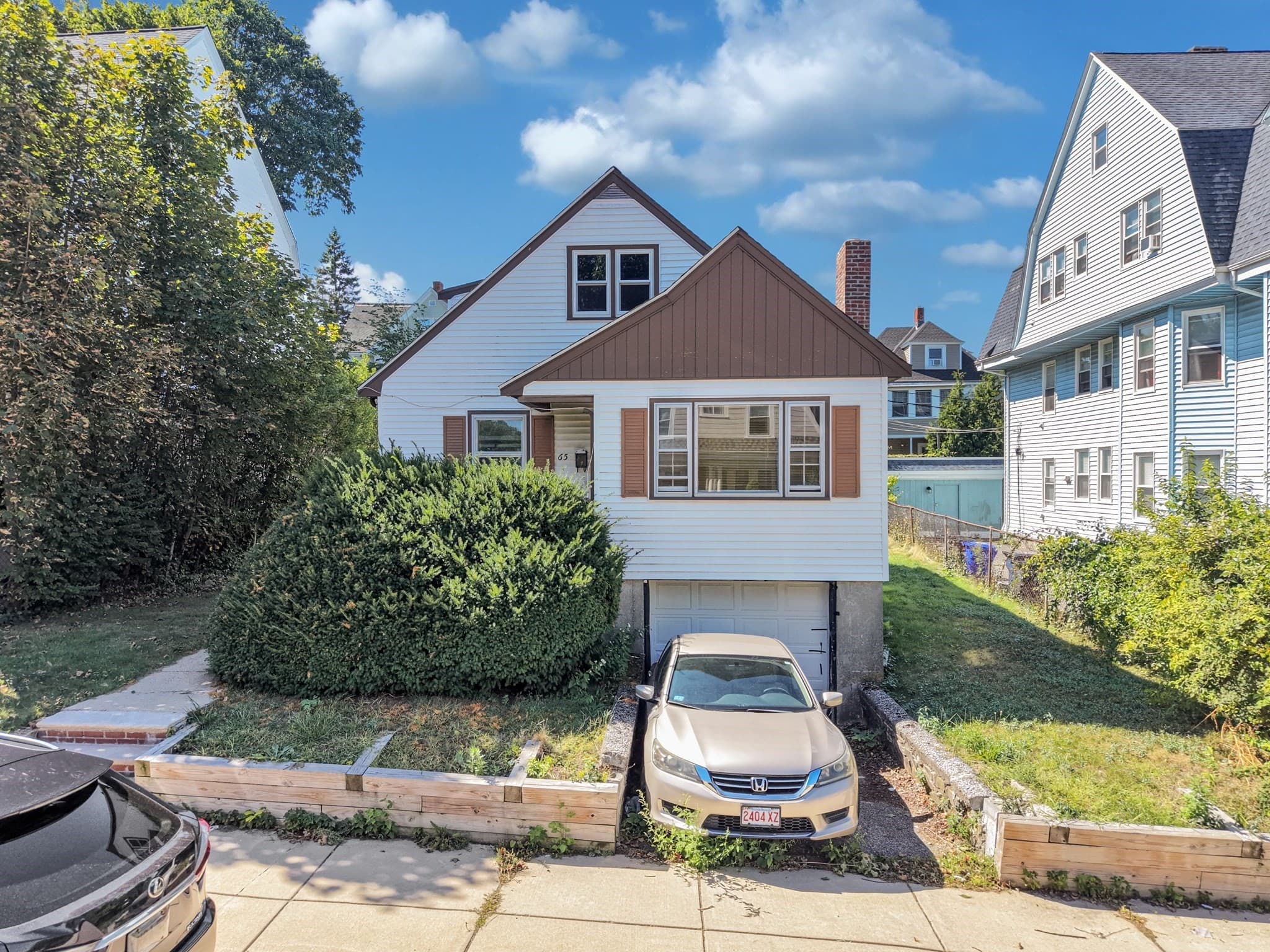 Single Family Residence at 65 Montvale, Boston MA 02131, photo 2 of 13