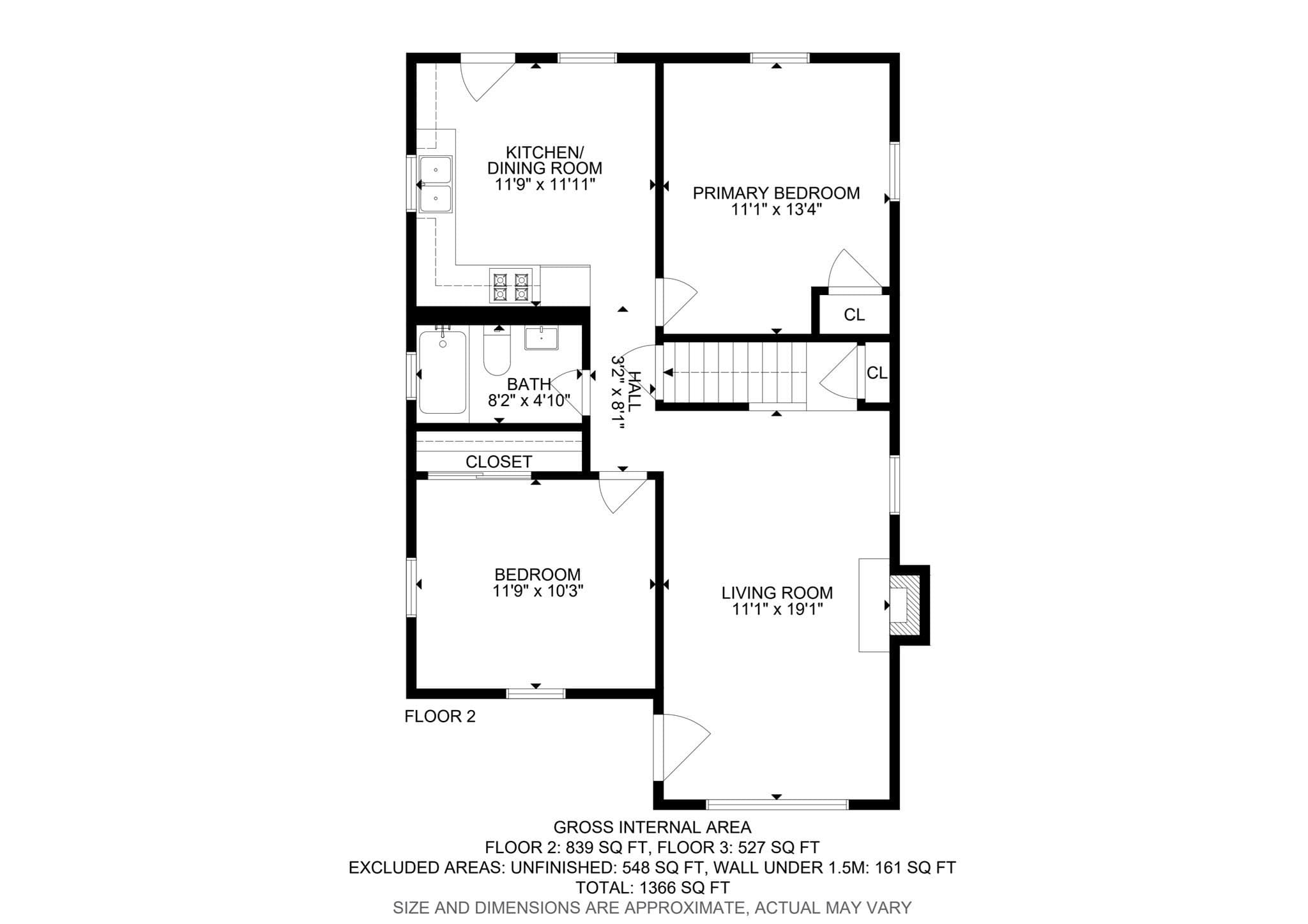 Single Family Residence at 65 Montvale, Boston MA 02131, photo 12 of 13