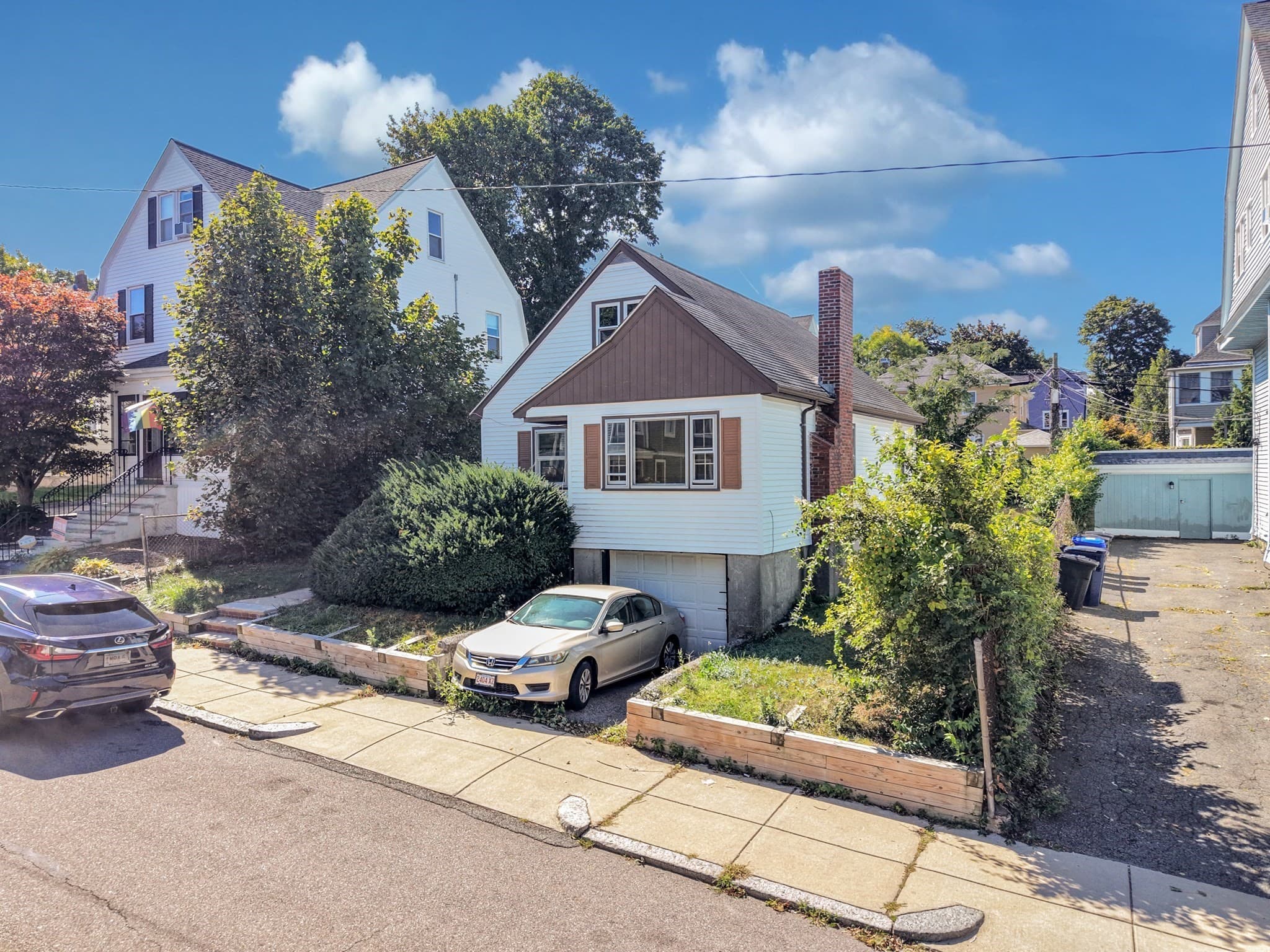 Single Family Residence at 65 Montvale, Boston MA 02131, photo 3 of 13