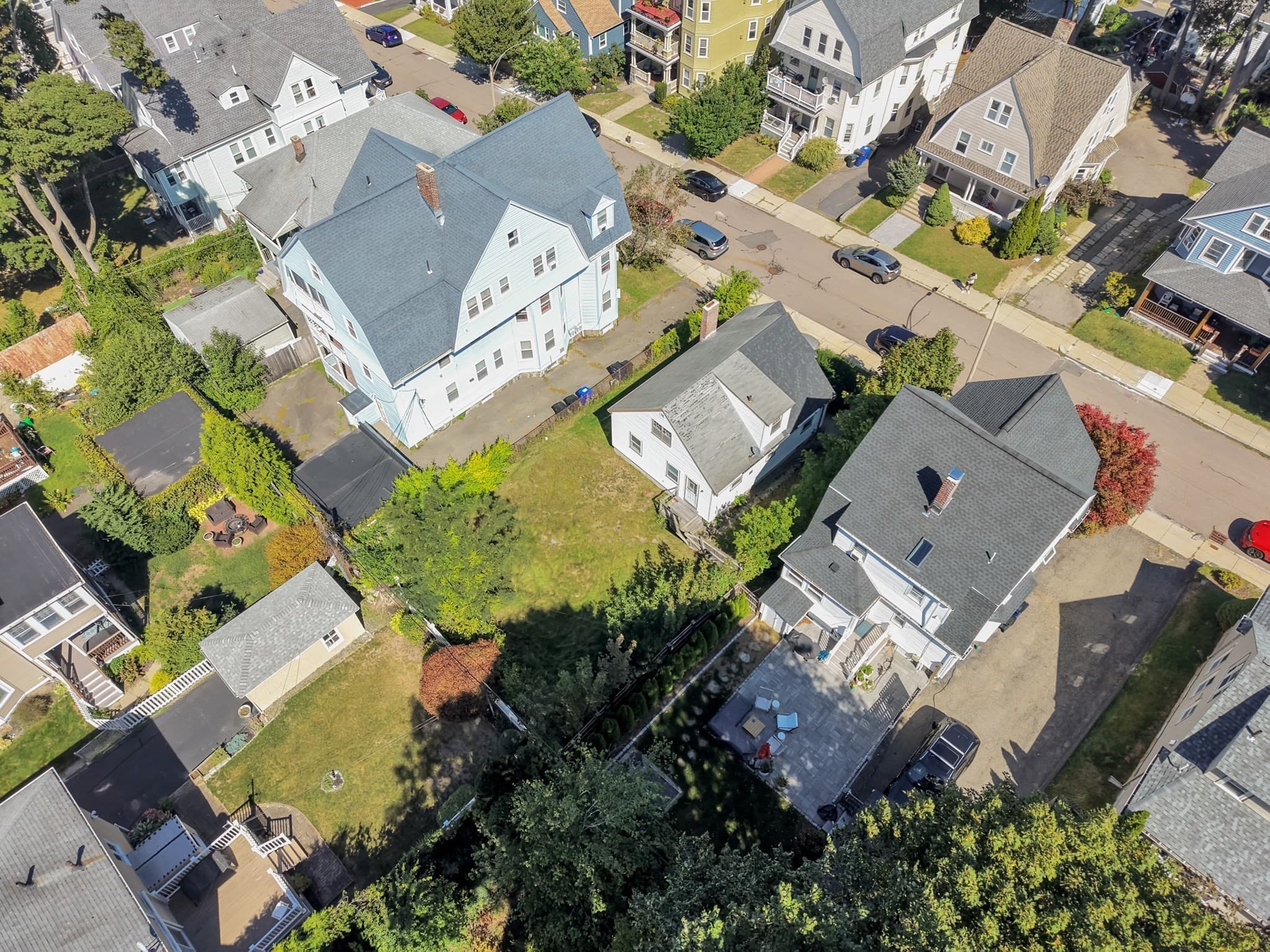 Single Family Residence at 65 Montvale, Boston MA 02131, photo 9 of 13