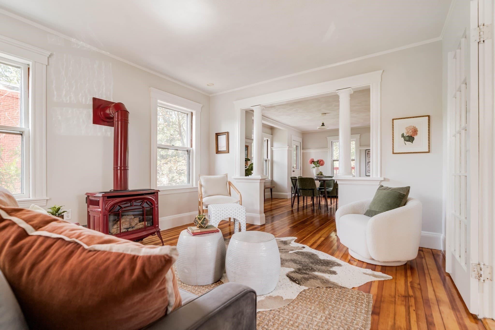 Single Family Residence at 11 Grandview Street, Boston MA 02131, Boston, photo 10 of 39