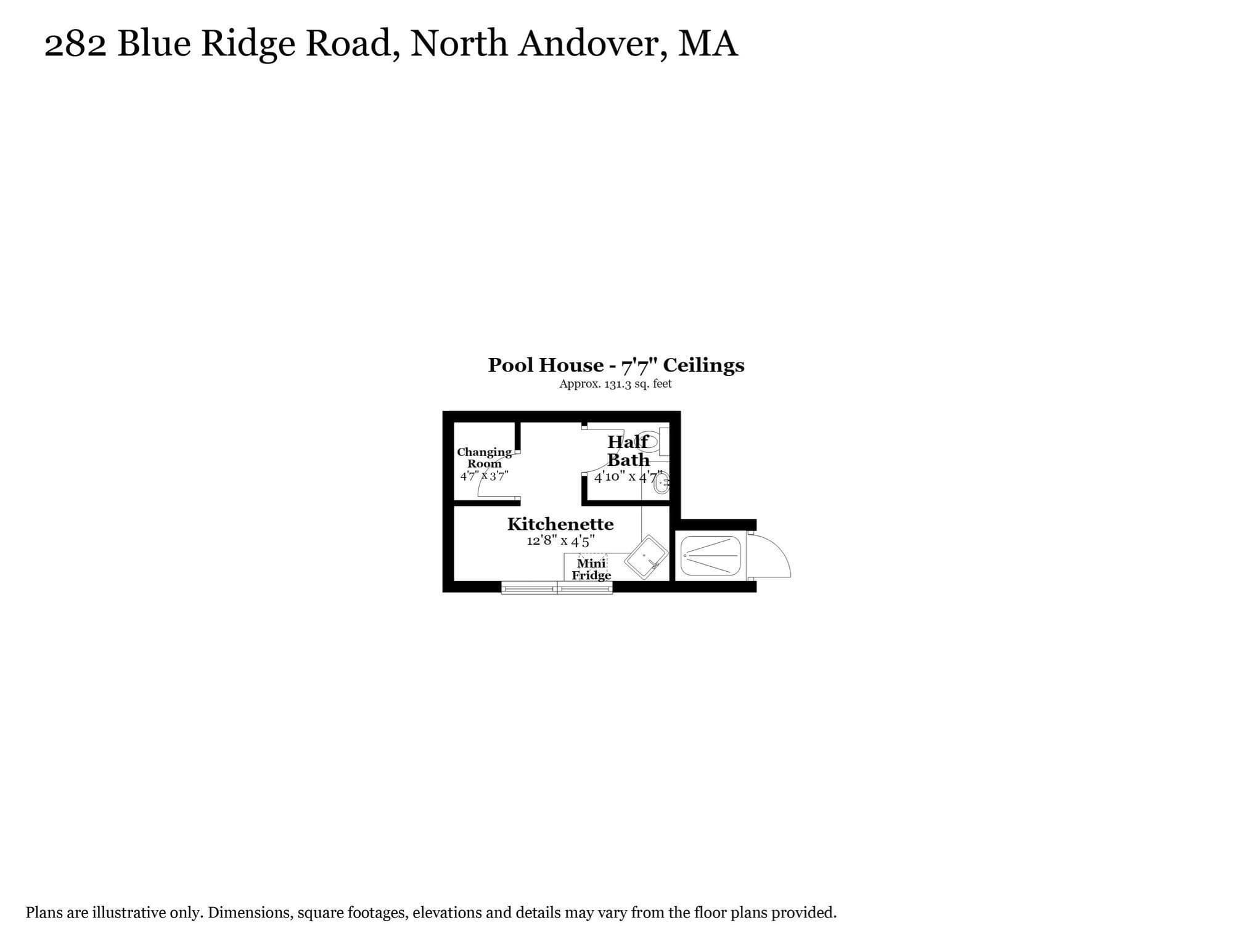Single Family Residence at 282 Blue Ridge Rd, North Andover MA 01845, North Andover, photo 42 of 42