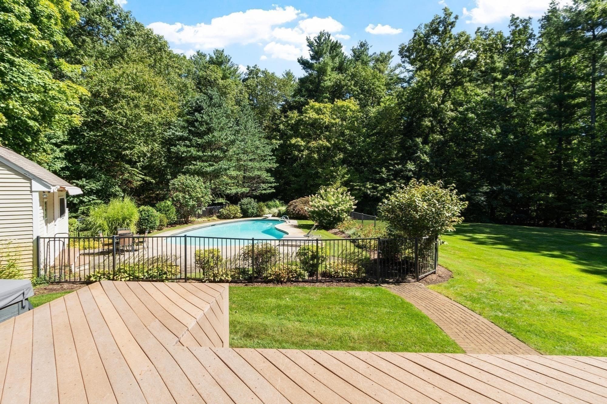 Single Family Residence at 282 Blue Ridge Rd, North Andover MA 01845, North Andover, photo 36 of 42