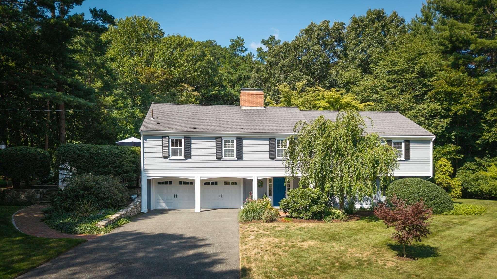 Single Family Residence at 10 Burnham Road, Wenham MA 01984, Wenham, photo 2 of 40