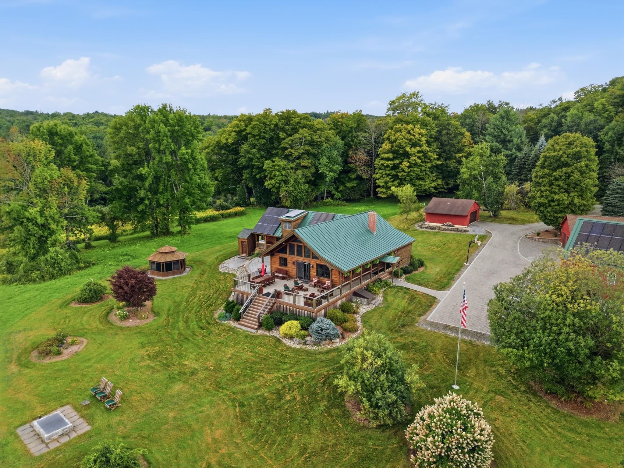 69 Cone Road, Middlefield MA 01243