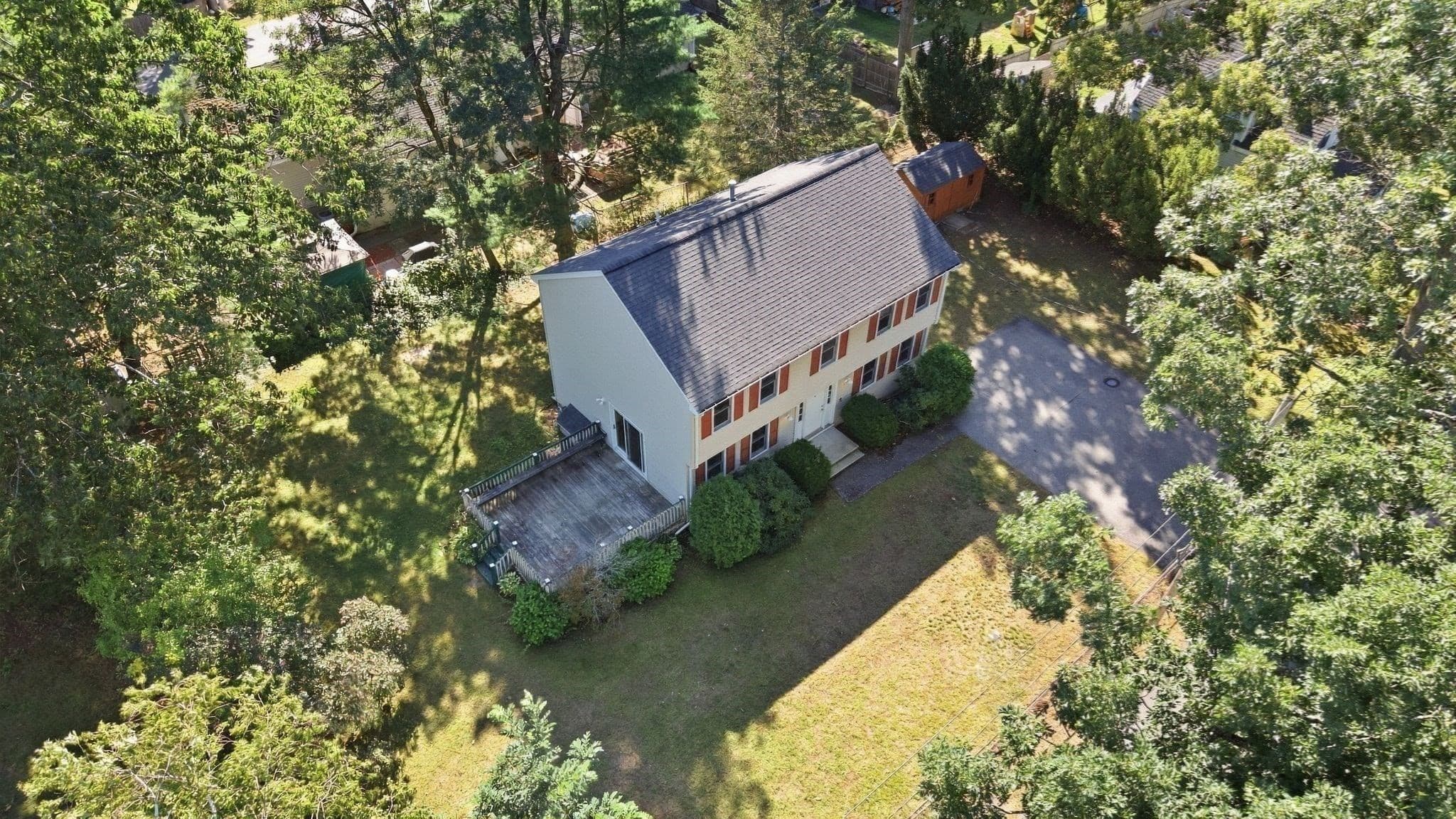 Single Family Residence at 49 School St, Tewksbury MA 01876, Tewksbury, photo 15 of 16