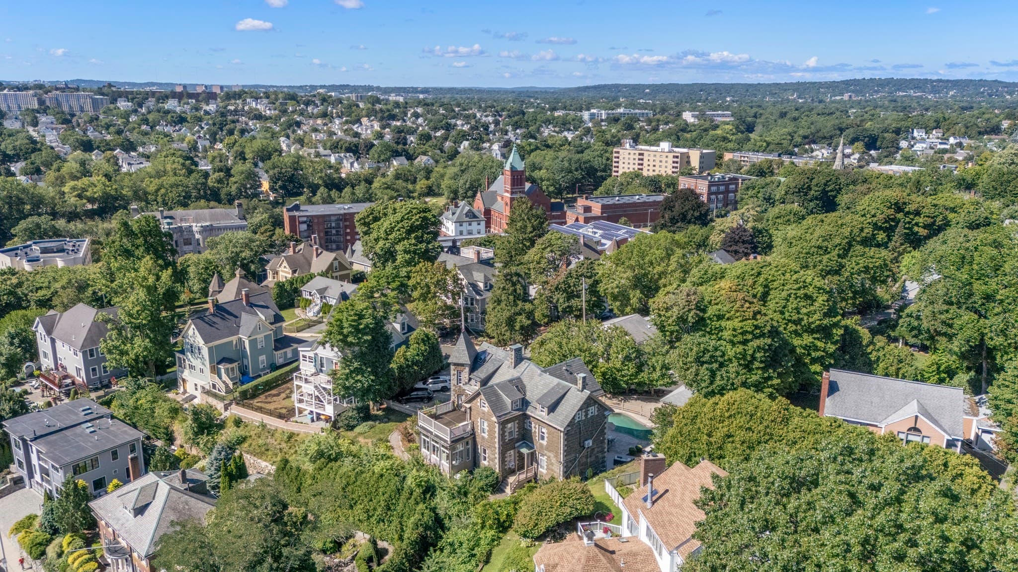 Condominium at 35 Grandview Ave # 1, Medford MA 02155, Medford, photo 41 of 42
