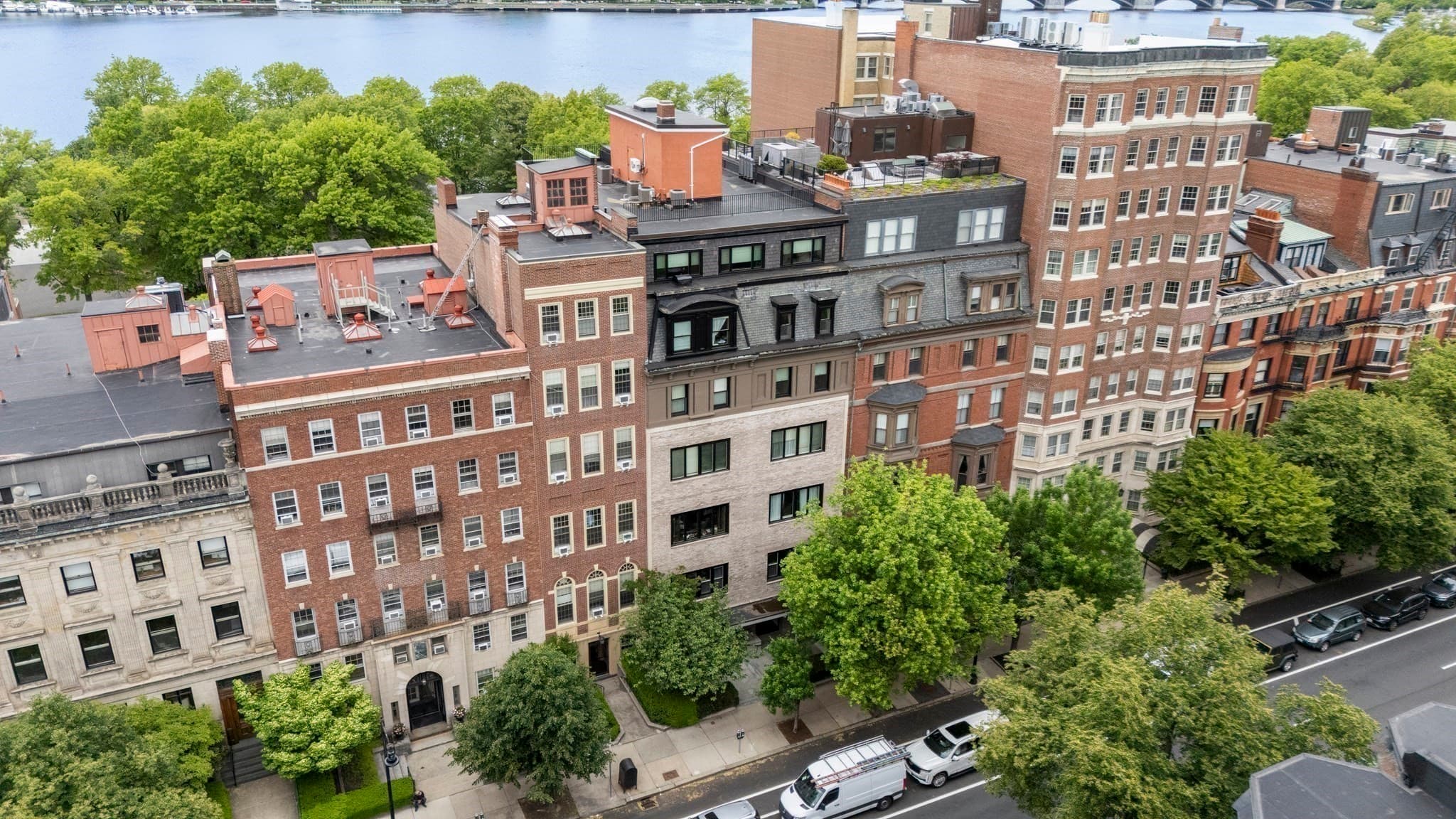 Condominium at 260 Beacon # 4, Boston MA 02116, Boston, photo 27 of 28