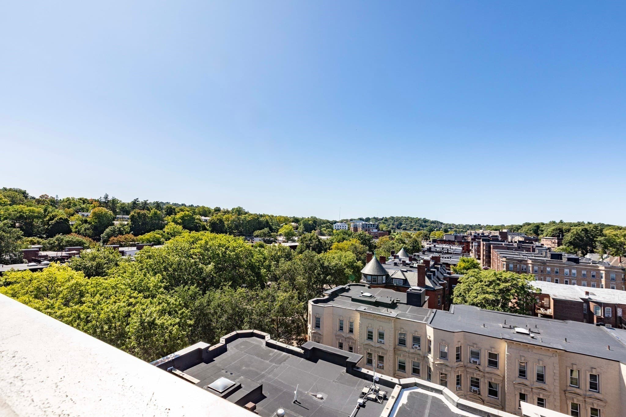 Condominium at 1856 Beacon Street, Brookline MA 02445, Brookline, photo 34 of 35
