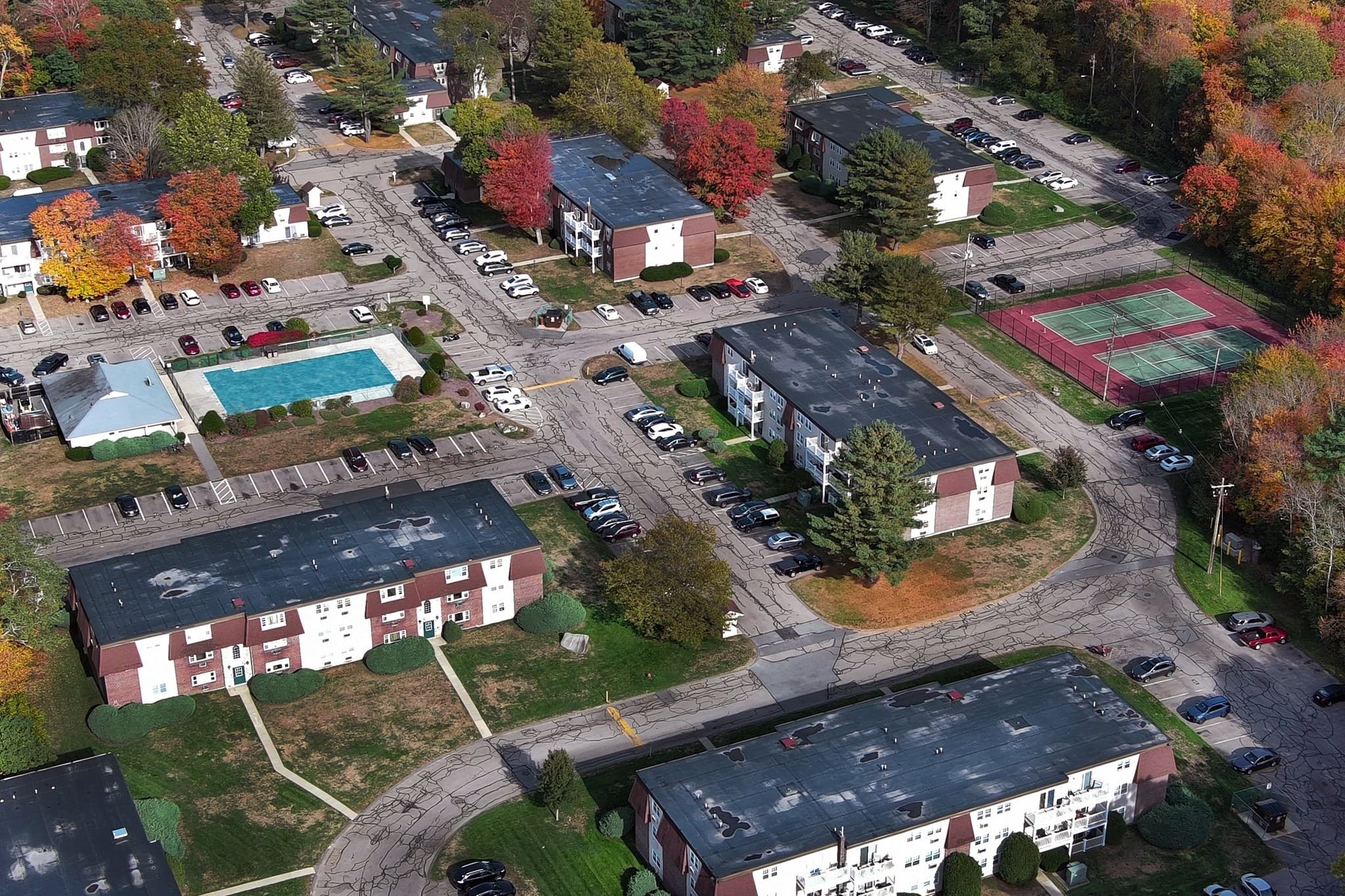 Condominium at 180 Main Street # 3304, Bridgewater MA 02324, Bridgewater, photo 32 of 34