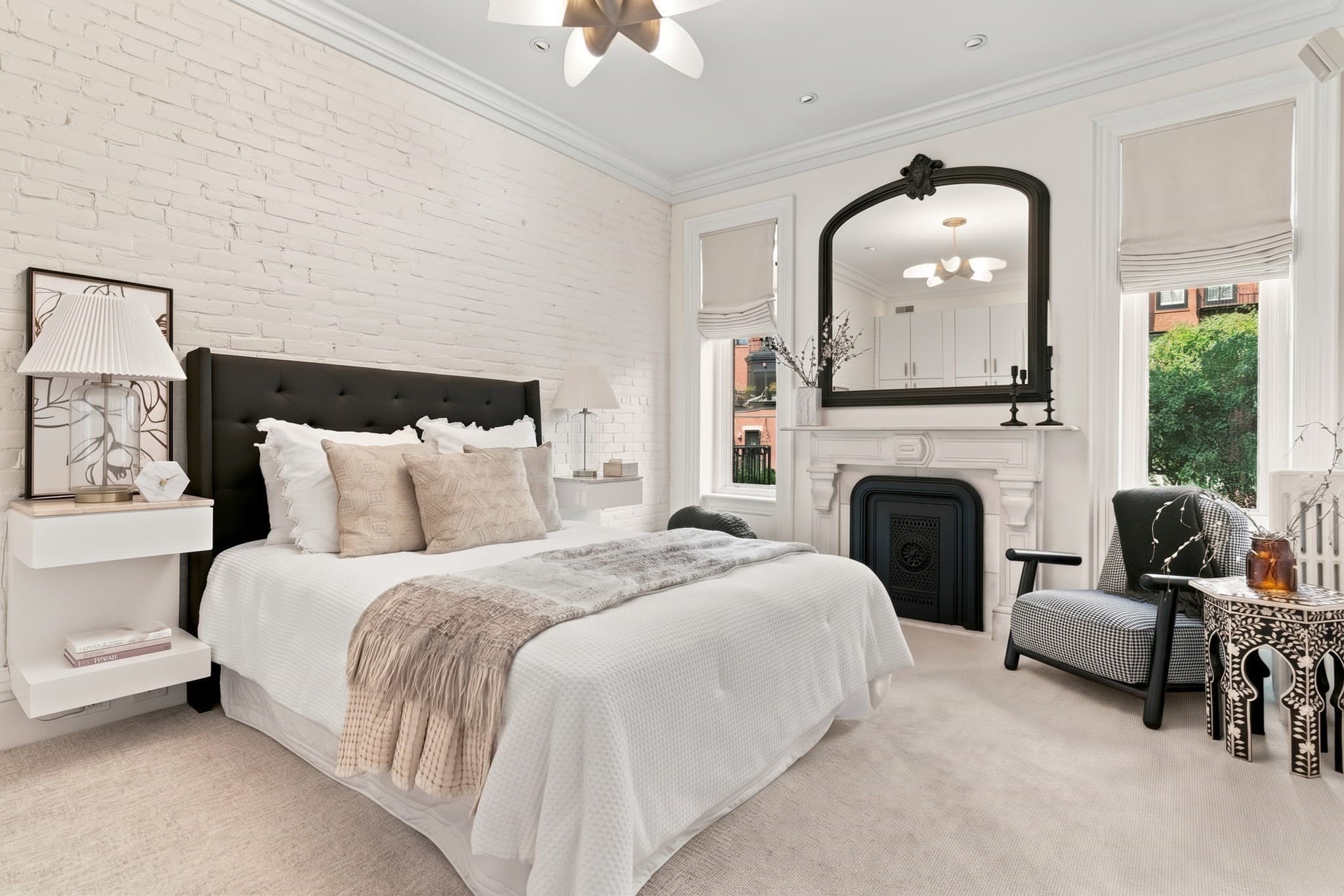 Single Family Residence at 13 Wellington St, Boston MA 02118, photo 10 of 17