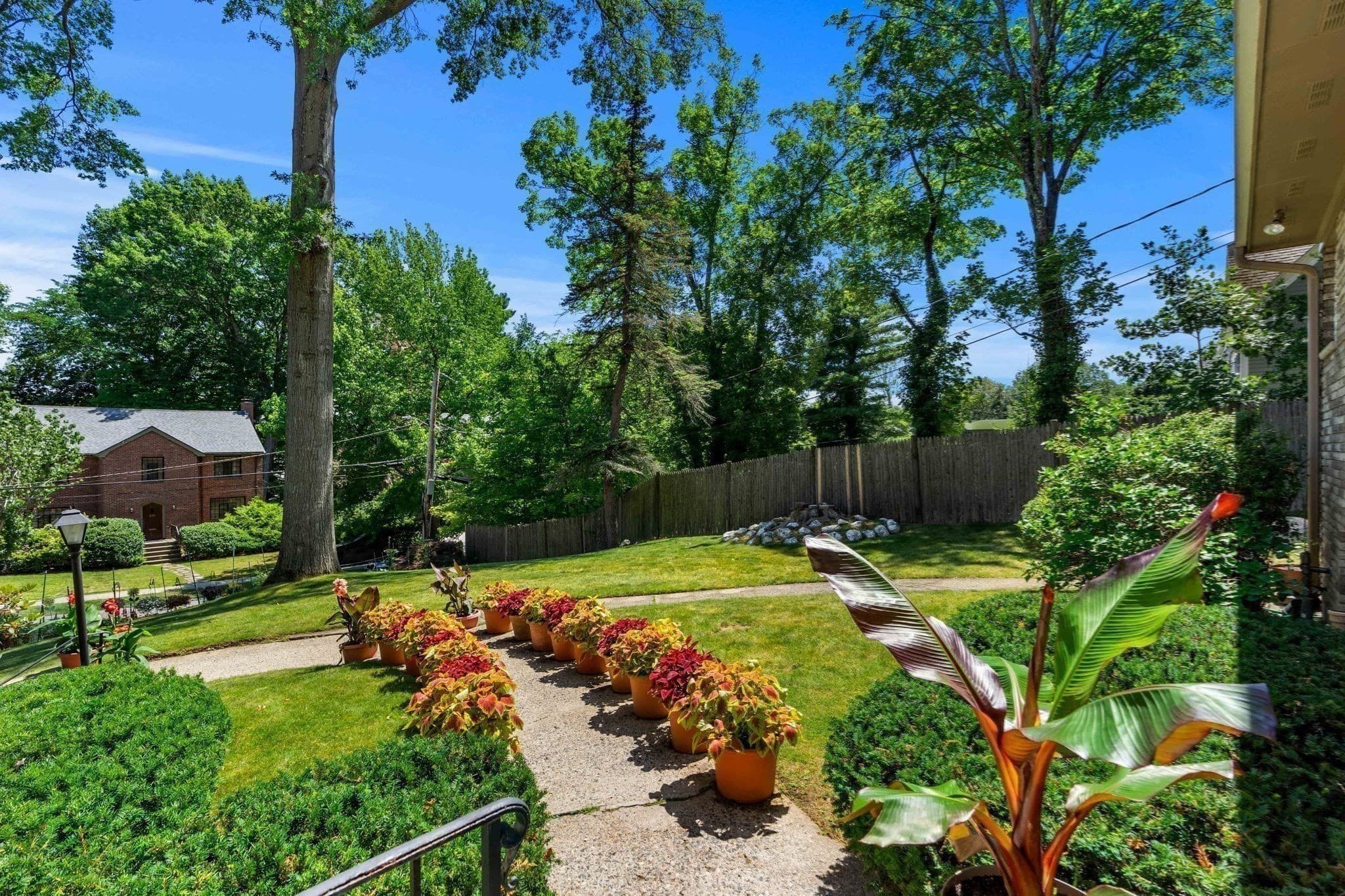 Single Family Residence at 205 Gardner Rd, Brookline MA 02445, Brookline, photo 6 of 41