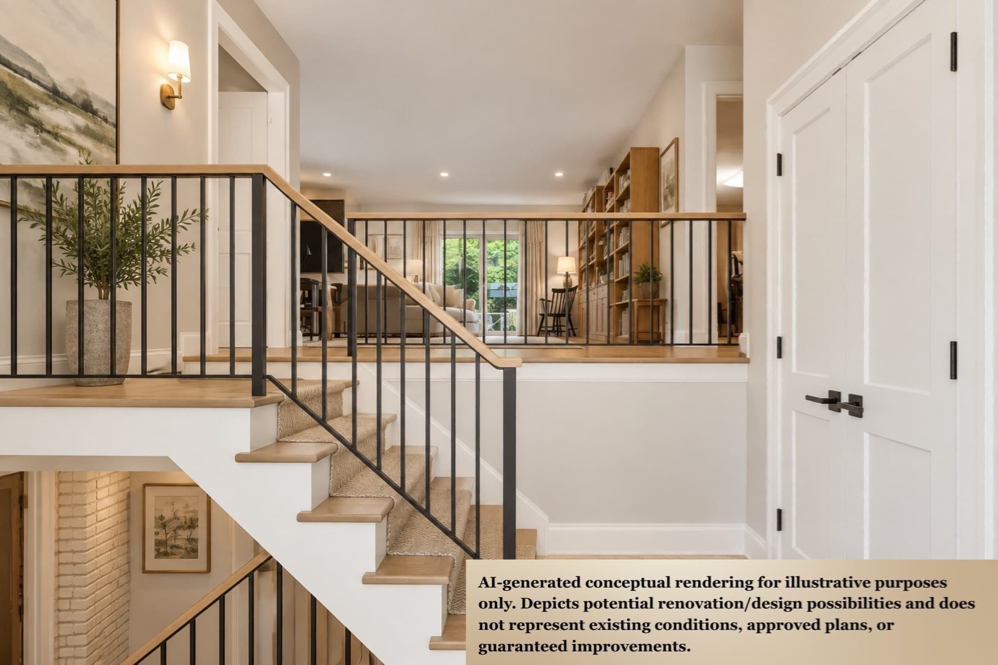 Single Family Residence at 205 Gardner Rd, Brookline MA 02445, Brookline, photo 16 of 41