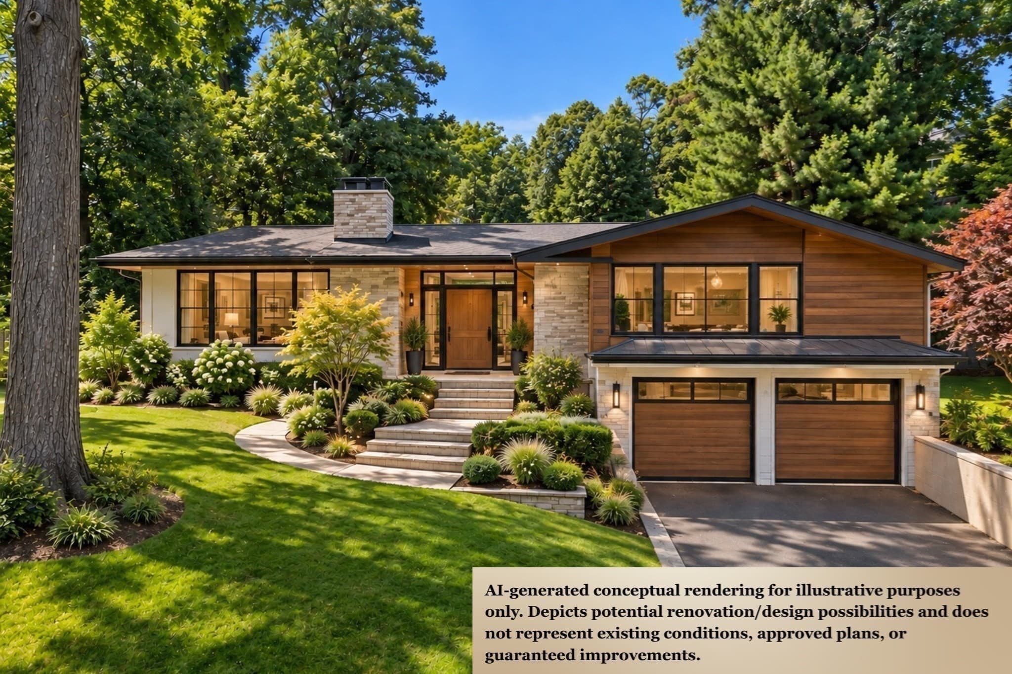 Single Family Residence at 205 Gardner Rd, Brookline MA 02445, Brookline, photo 12 of 41