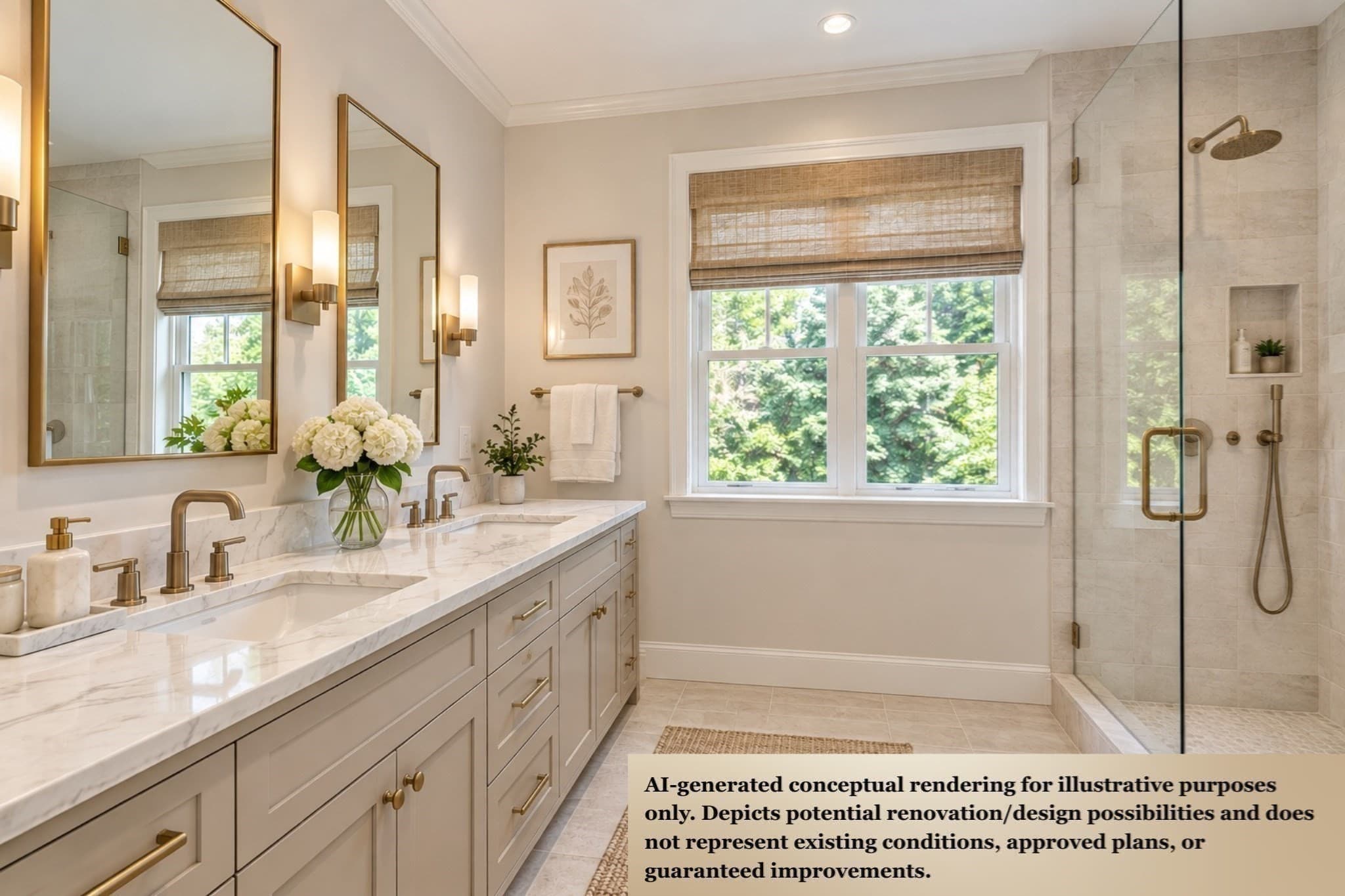 Single Family Residence at 205 Gardner Rd, Brookline MA 02445, Brookline, photo 33 of 41
