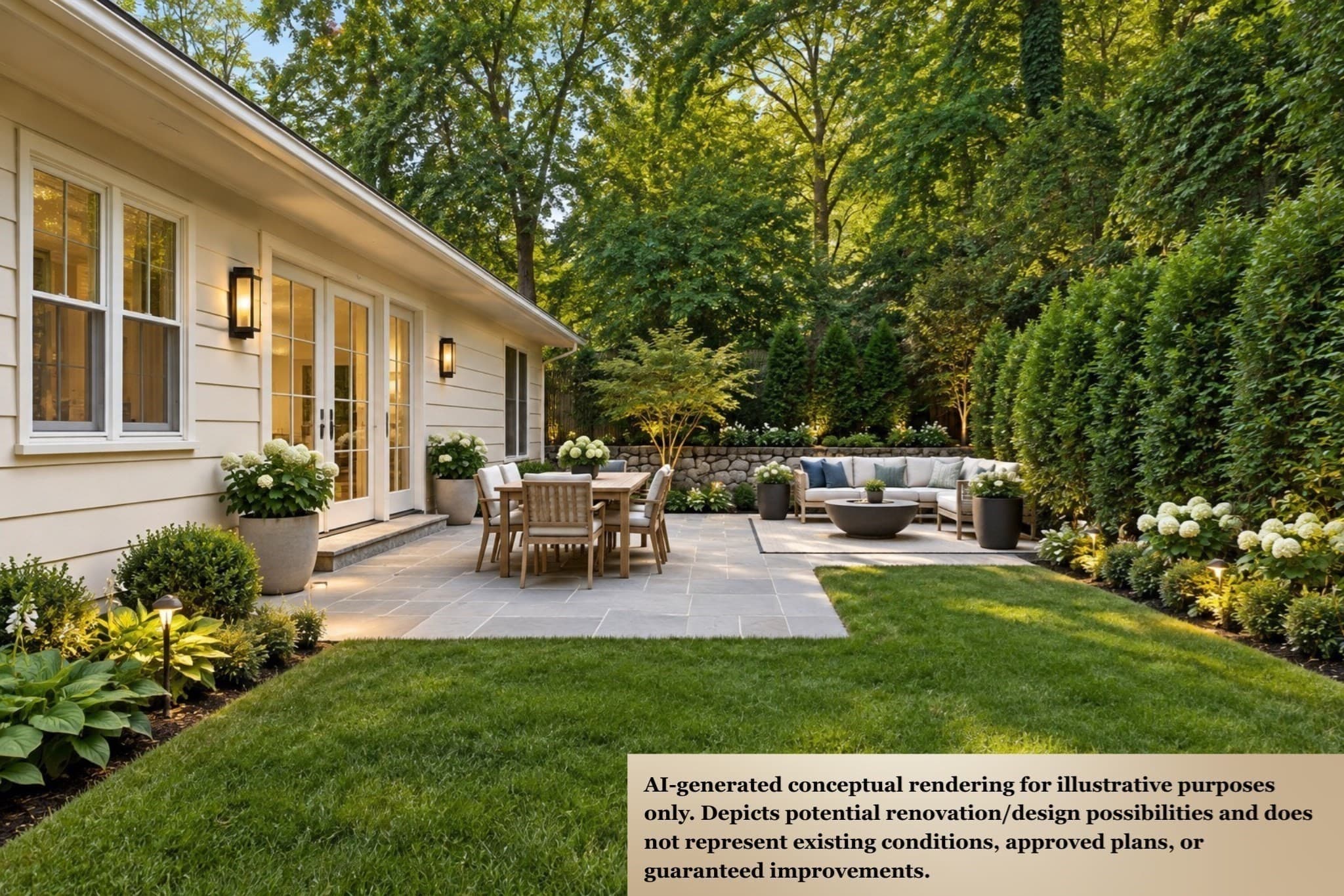 Single Family Residence at 205 Gardner Rd, Brookline MA 02445, Brookline, photo 40 of 41