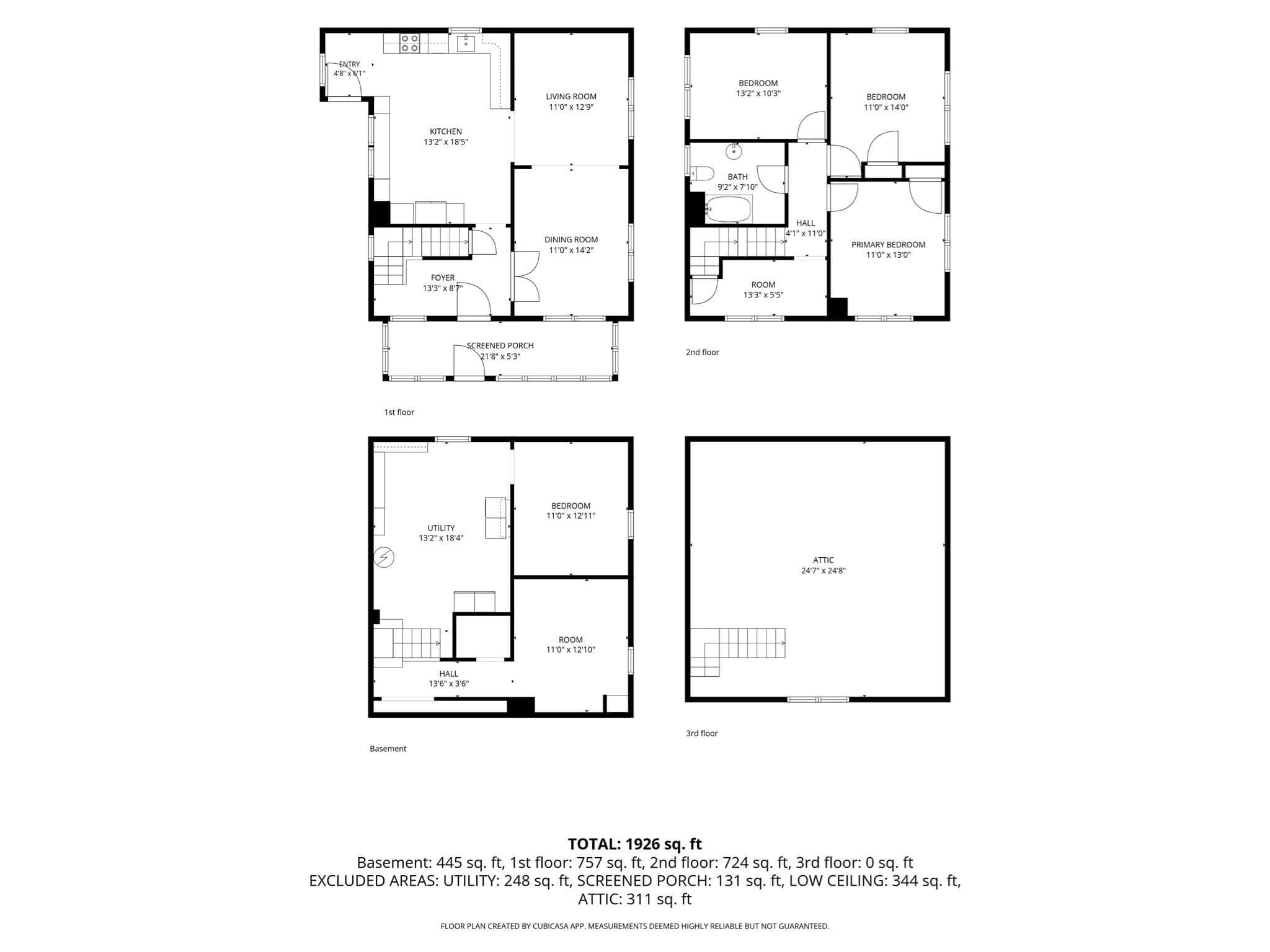 Single Family Residence at 18 Vine, Milford MA 01757, Milford, photo 37 of 41