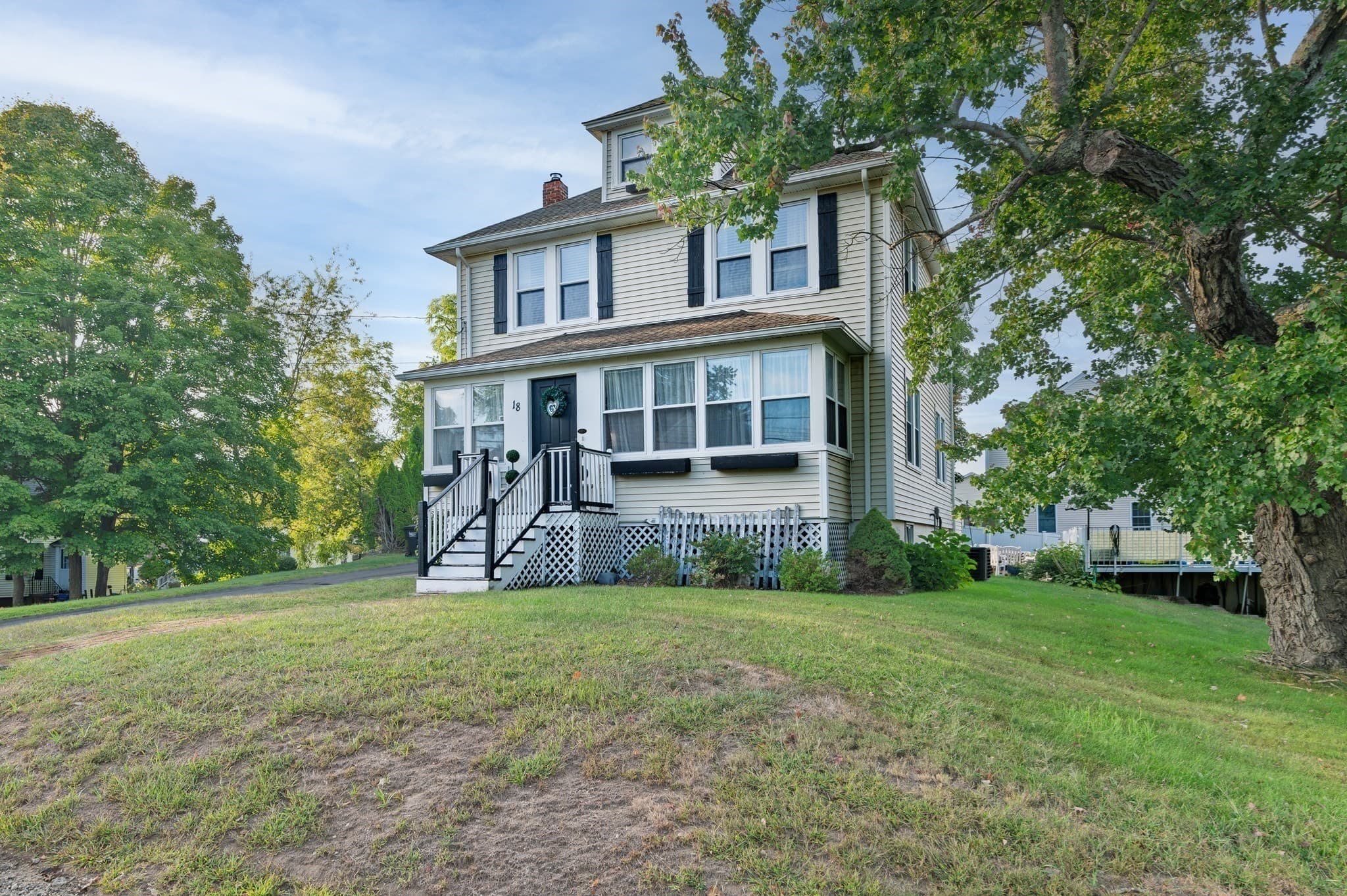 Single Family Residence at 18 Vine, Milford MA 01757, Milford, photo 4 of 41