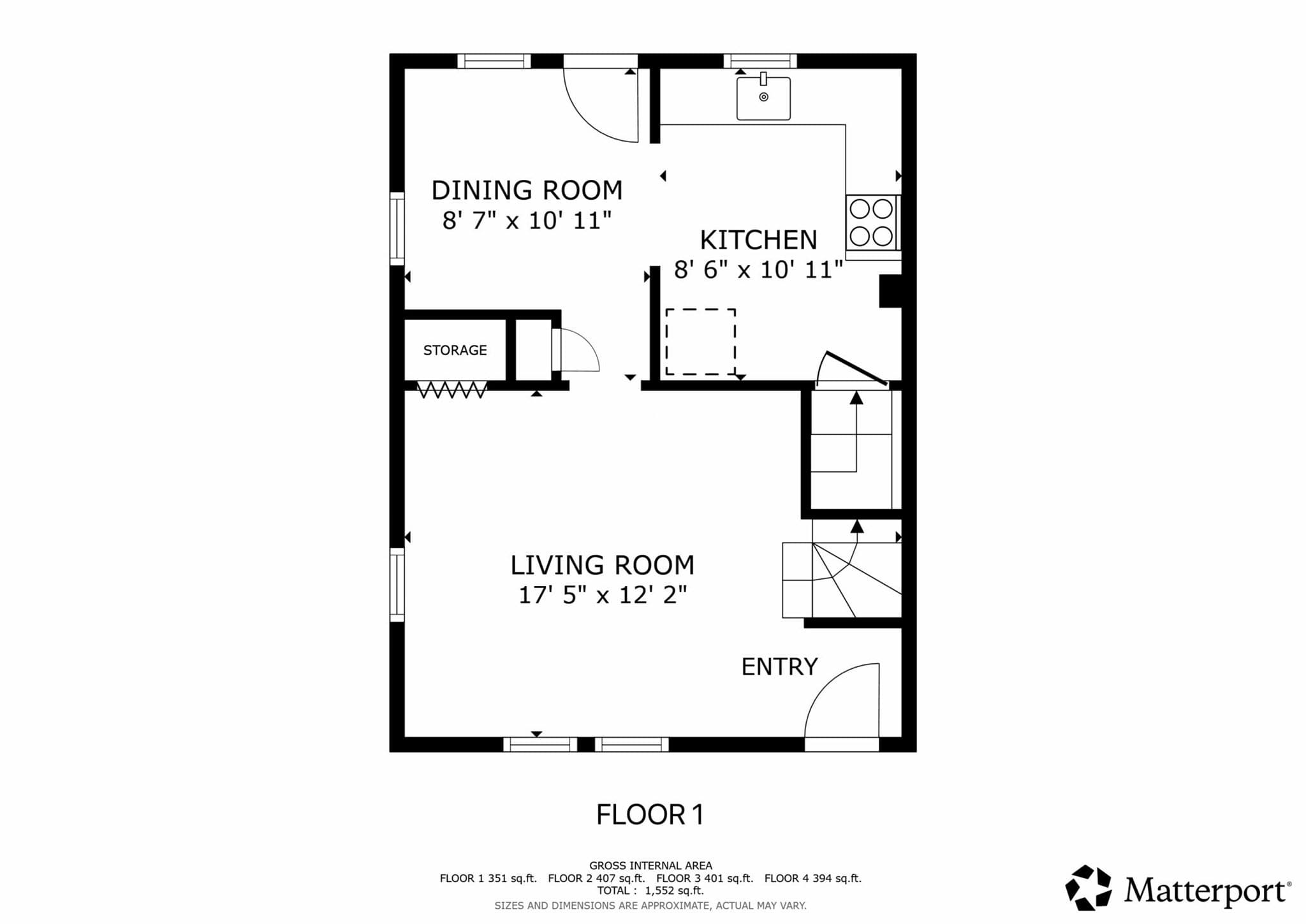 Condex at 10 Keyes Street # 10, Quincy MA 02169, Quincy, photo 16 of 19