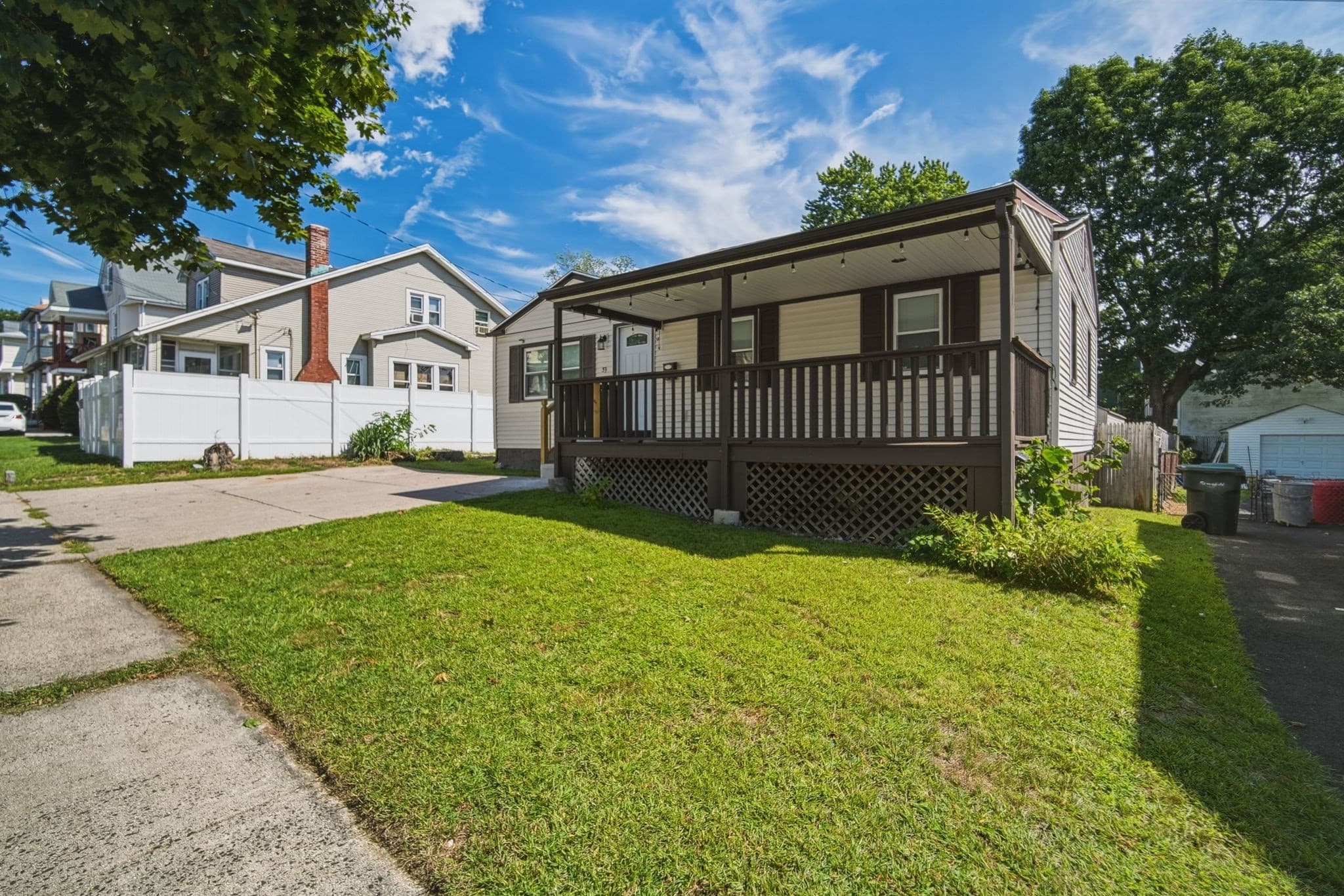 Single Family Residence at 53 Silver Street, Springfield MA 01107, Springfield, photo 27 of 31