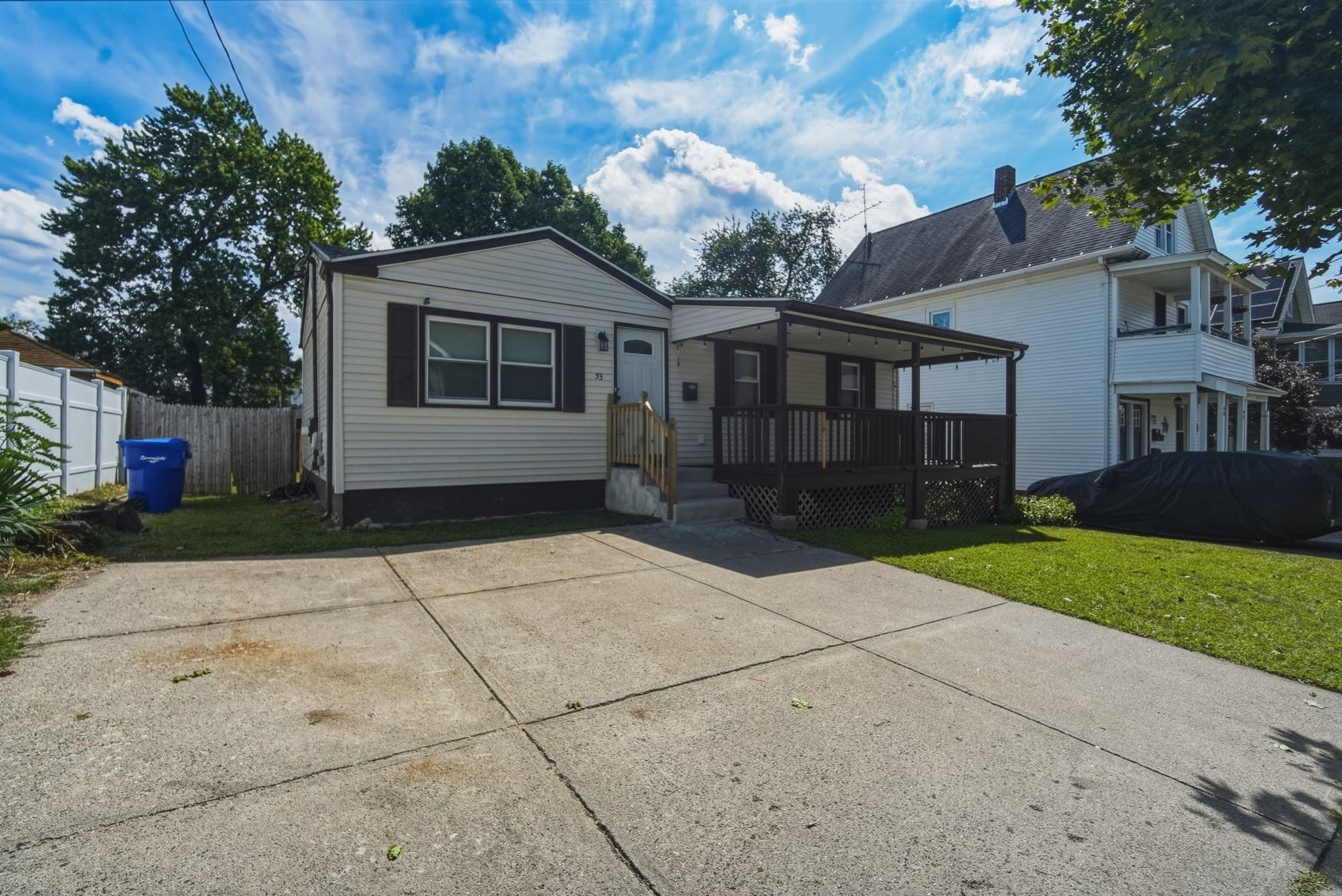 Single Family Residence at 53 Silver Street, Springfield MA 01107, Springfield, photo 26 of 31