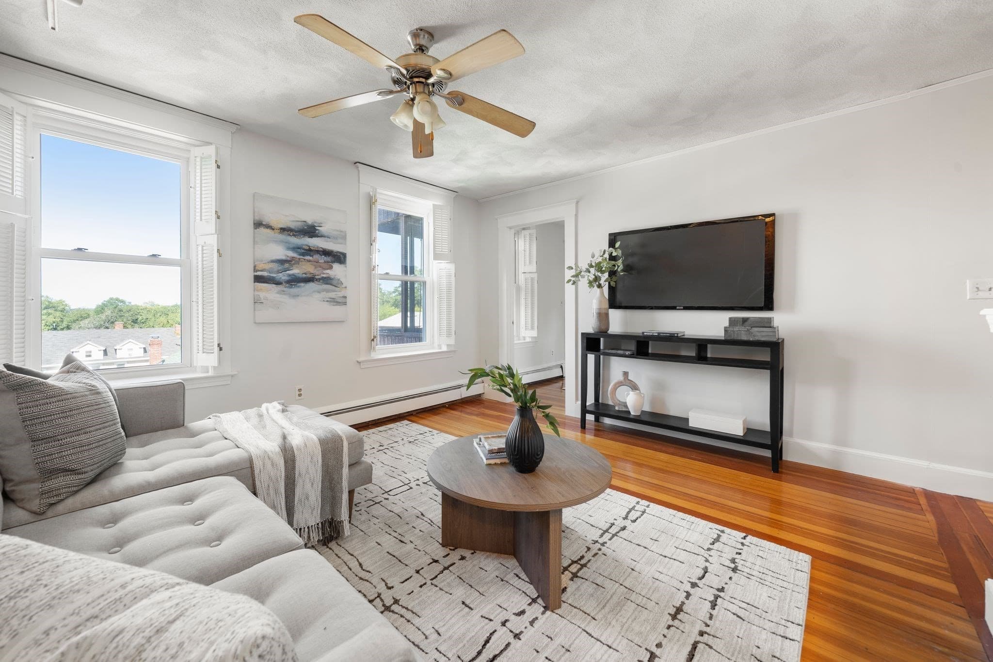 Condominium at 25 South Street # 4A, Boston MA 02135, photo 3 of 24