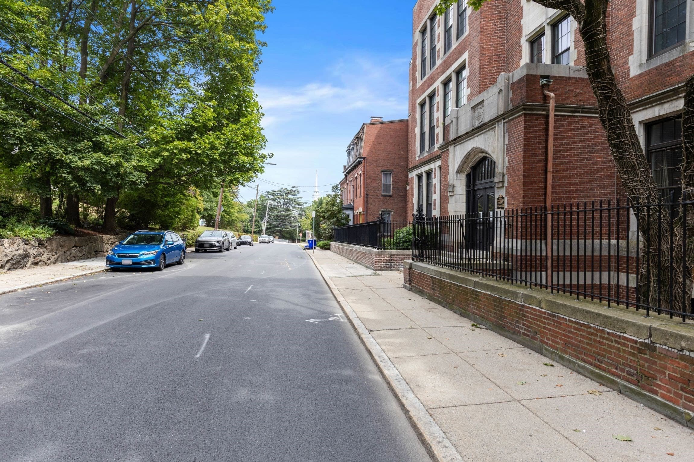 Condominium at 76 Elm Street # 203, Boston MA 02130, photo 30 of 31