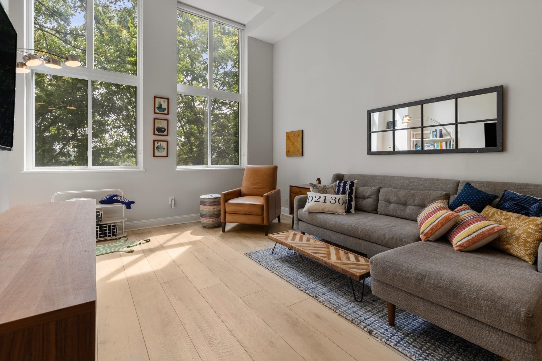Condominium at 76 Elm Street # 203, Boston MA 02130, photo 4 of 31