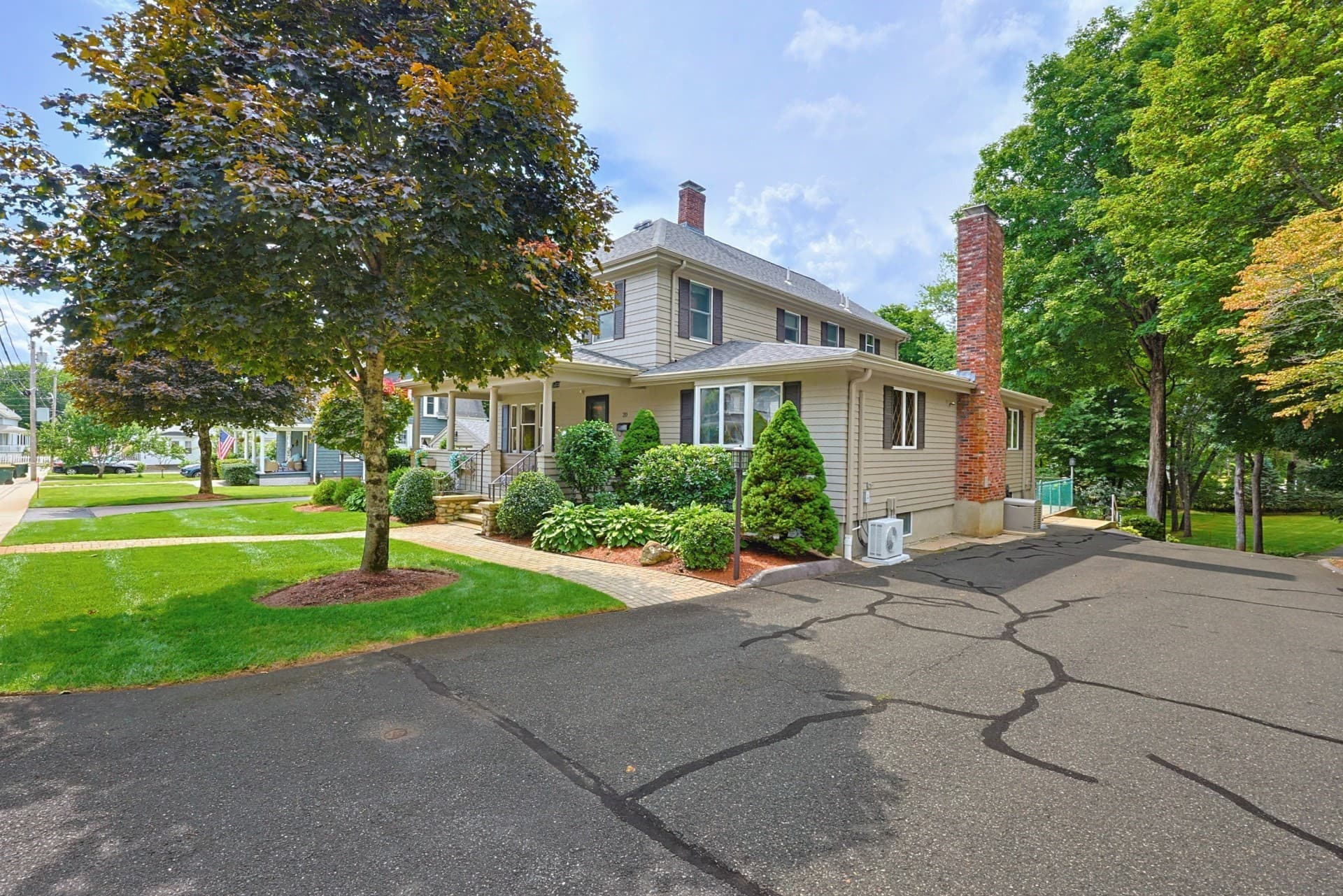 Single Family Residence at 20 Marvin Ave, Franklin MA 02038, Franklin, photo 3 of 42