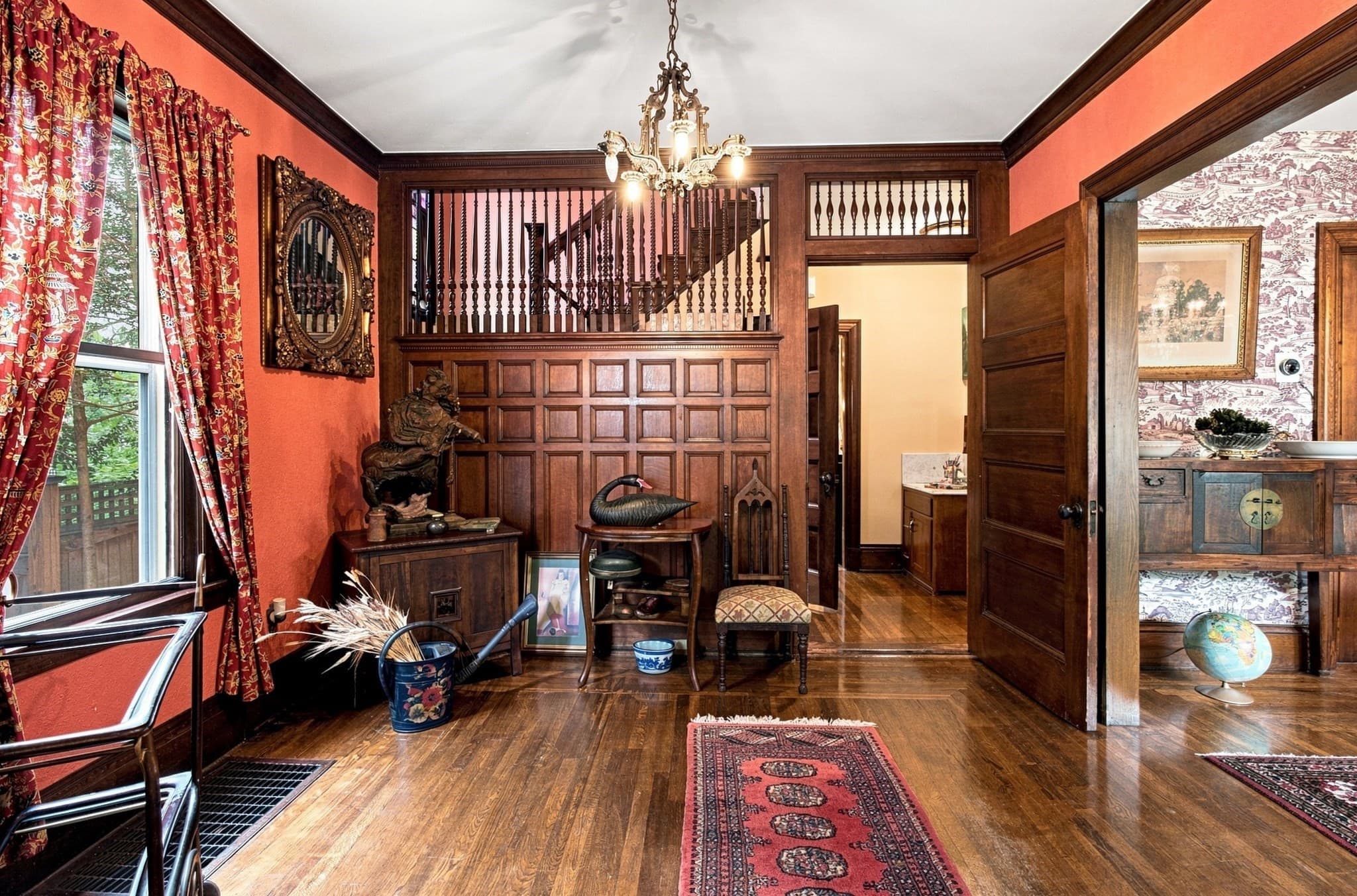 Single Family Residence at 6 Menlo St, Boston MA 02135, photo 6 of 42