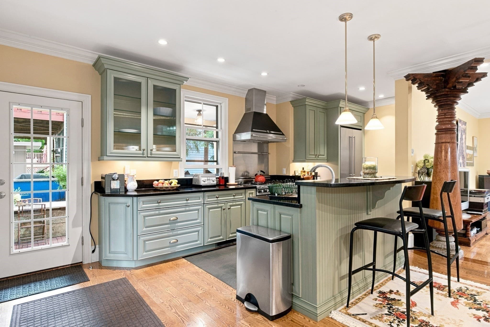 Single Family Residence at 6 Menlo St, Boston MA 02135, photo 20 of 42