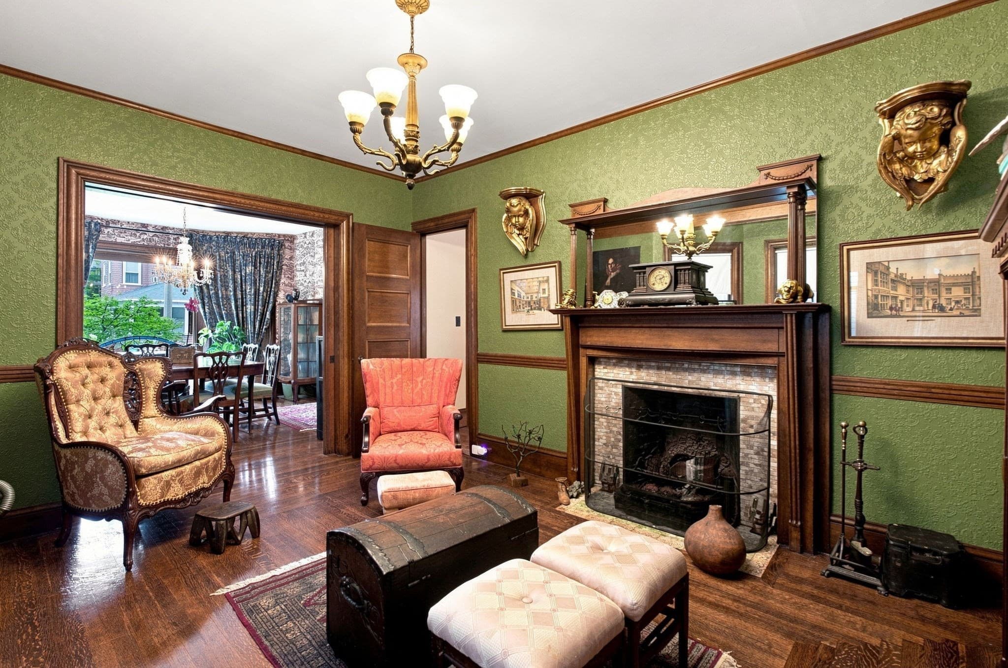 Single Family Residence at 6 Menlo St, Boston MA 02135, photo 9 of 42