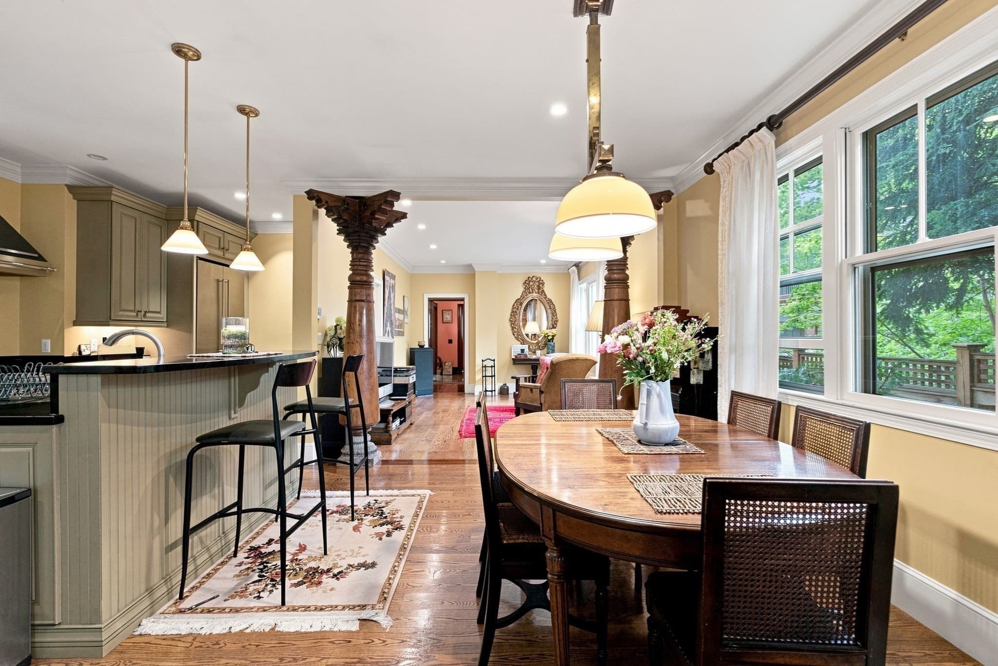 Single Family Residence at 6 Menlo St, Boston MA 02135, photo 18 of 42
