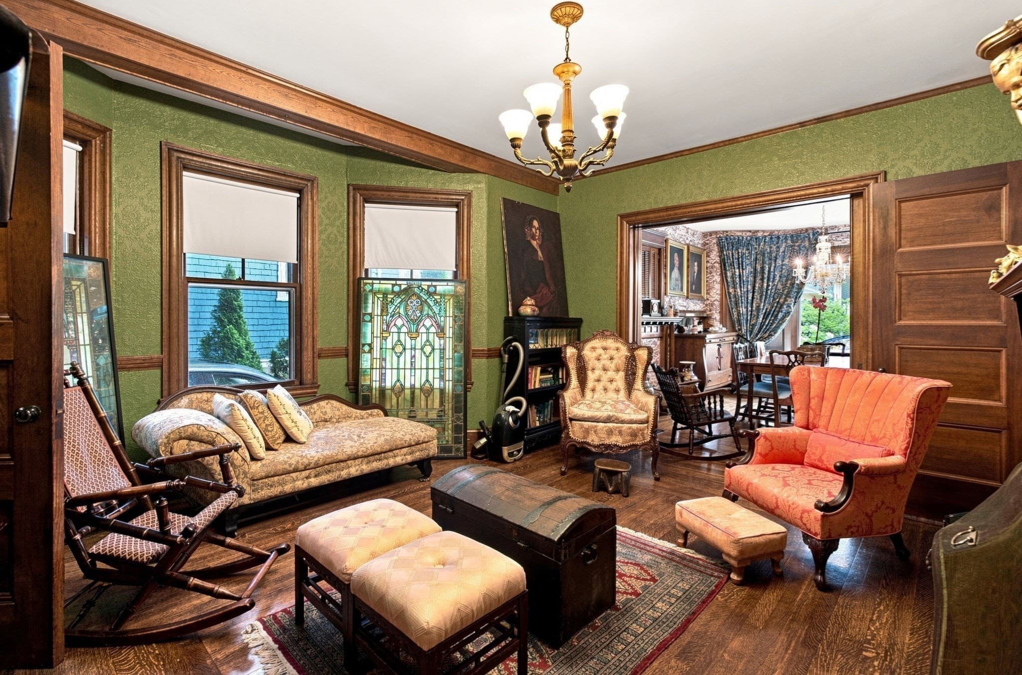 Single Family Residence at 6 Menlo St, Boston MA 02135, photo 11 of 42