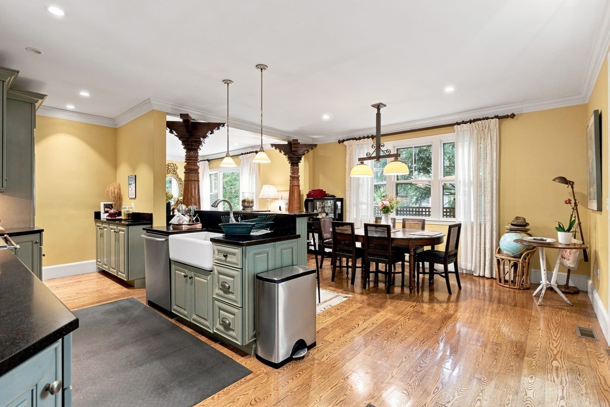 Single Family Residence at 6 Menlo St, Boston MA 02135, photo 19 of 42