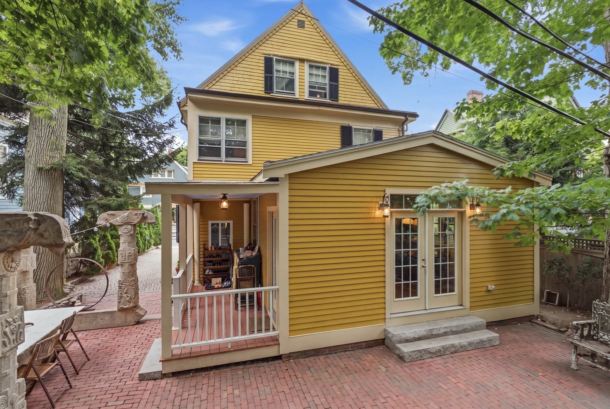 Single Family Residence at 6 Menlo St, Boston MA 02135, photo 40 of 42
