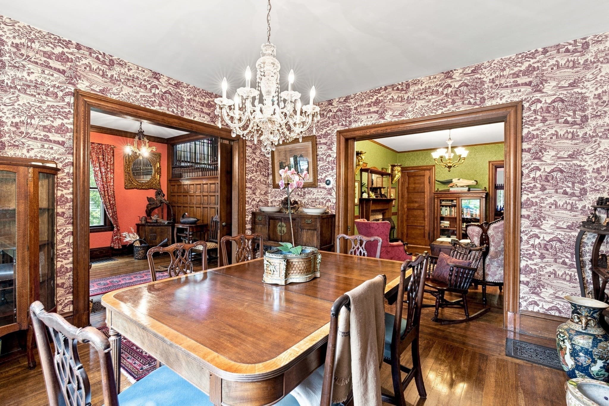 Single Family Residence at 6 Menlo St, Boston MA 02135, photo 8 of 42