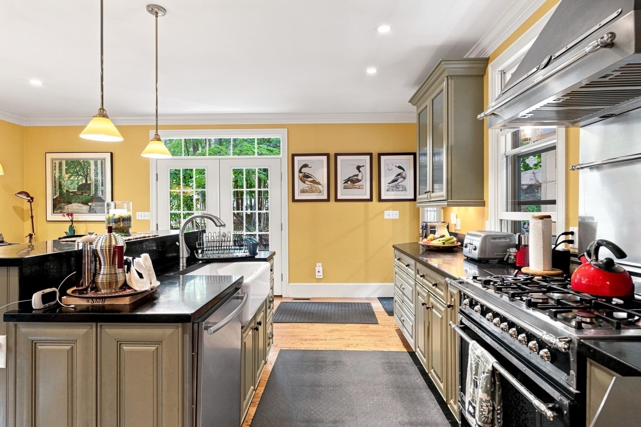 Single Family Residence at 6 Menlo St, Boston MA 02135, photo 21 of 42