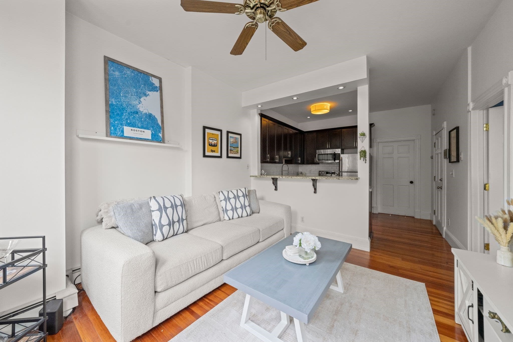 Condominium at 805 E 4th St # 1, Boston MA 02127, photo 2 of 13