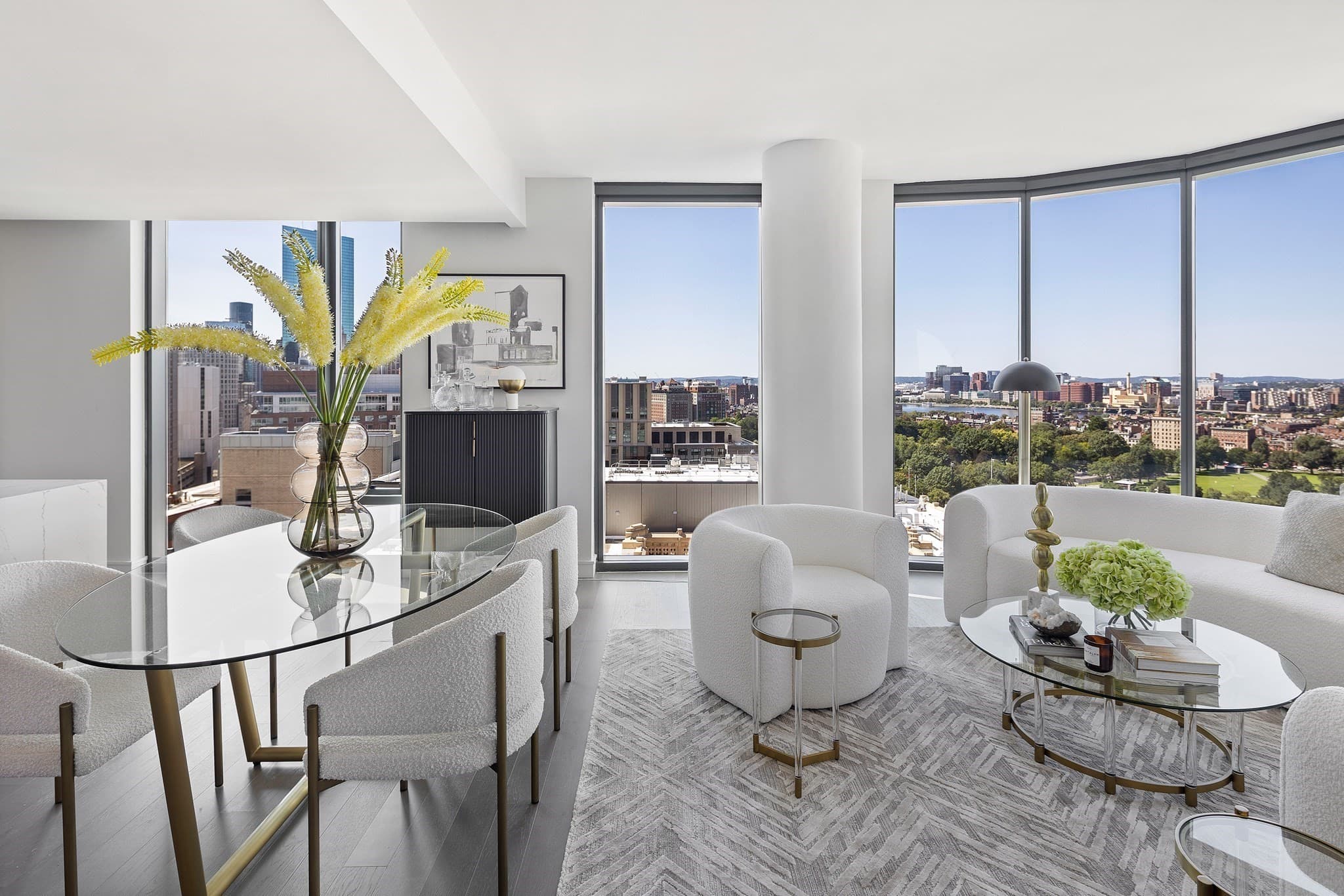 Condominium at 55 Lagrange St # 1904, Boston MA 02116, photo 7 of 31