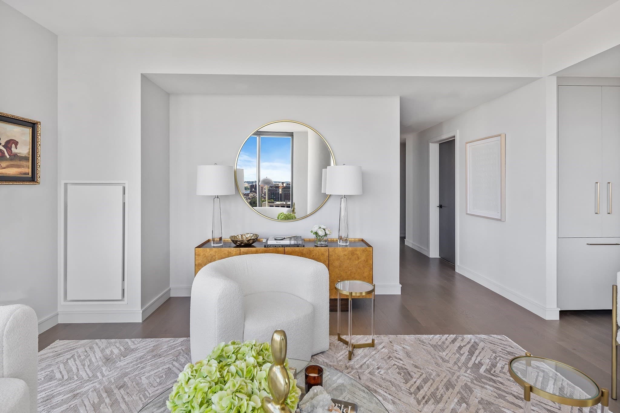 Condominium at 55 Lagrange St # 1904, Boston MA 02116, photo 5 of 31