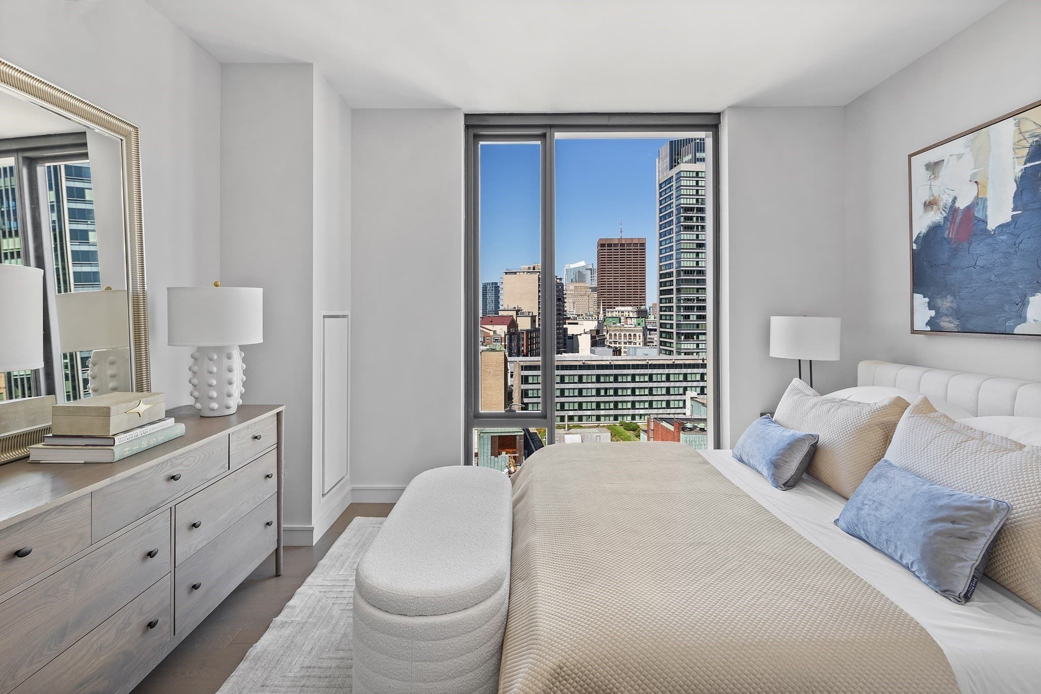 Condominium at 55 Lagrange St # 1904, Boston MA 02116, photo 14 of 31