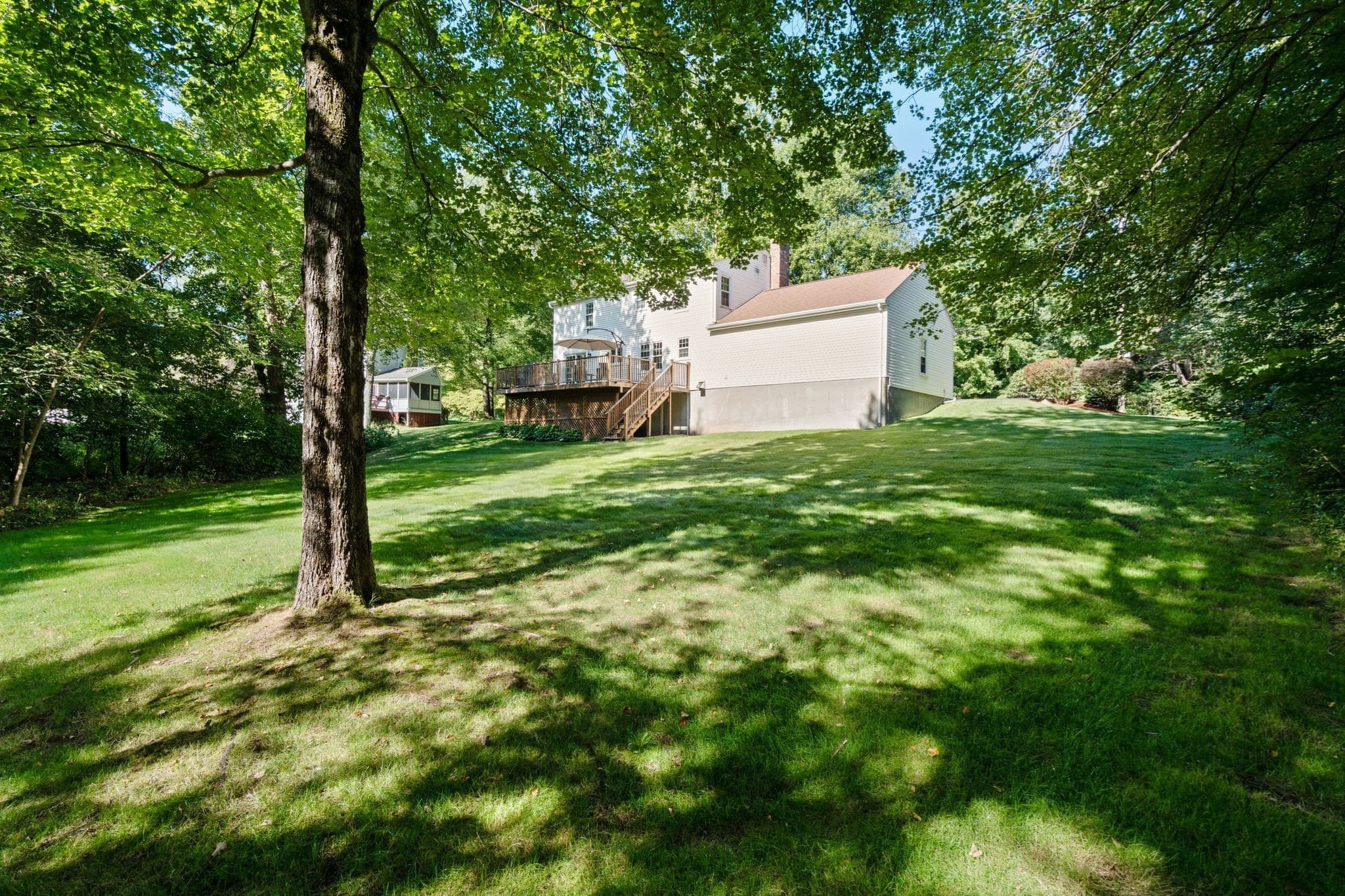 Single Family Residence at 55 Hartford Ave E, Mendon MA 01756, Mendon, photo 23 of 24