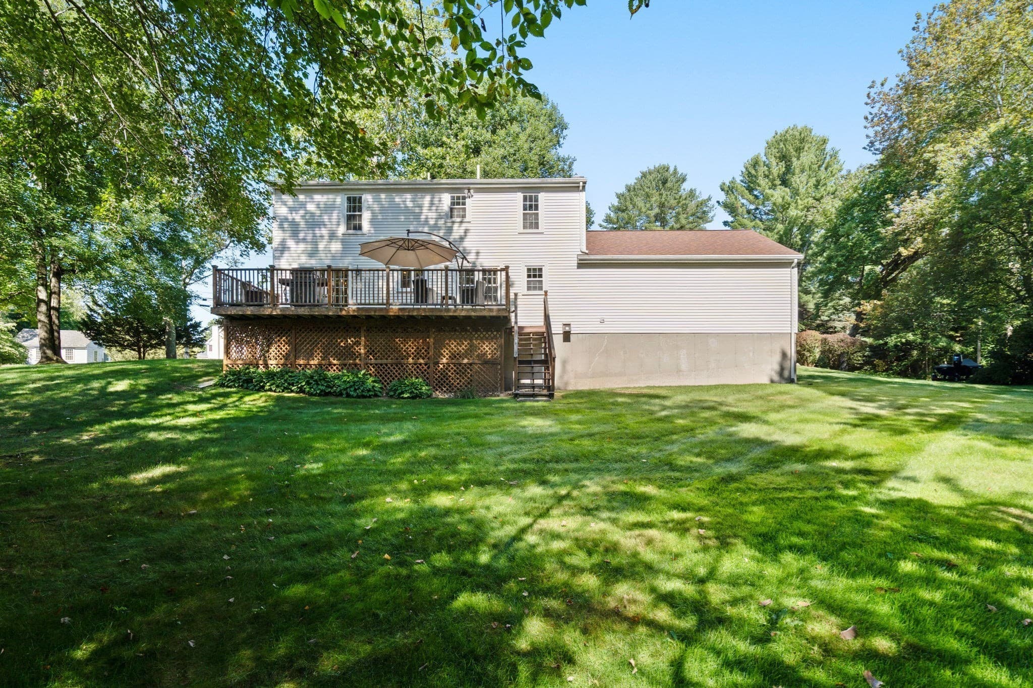 Single Family Residence at 55 Hartford Ave E, Mendon MA 01756, Mendon, photo 24 of 24