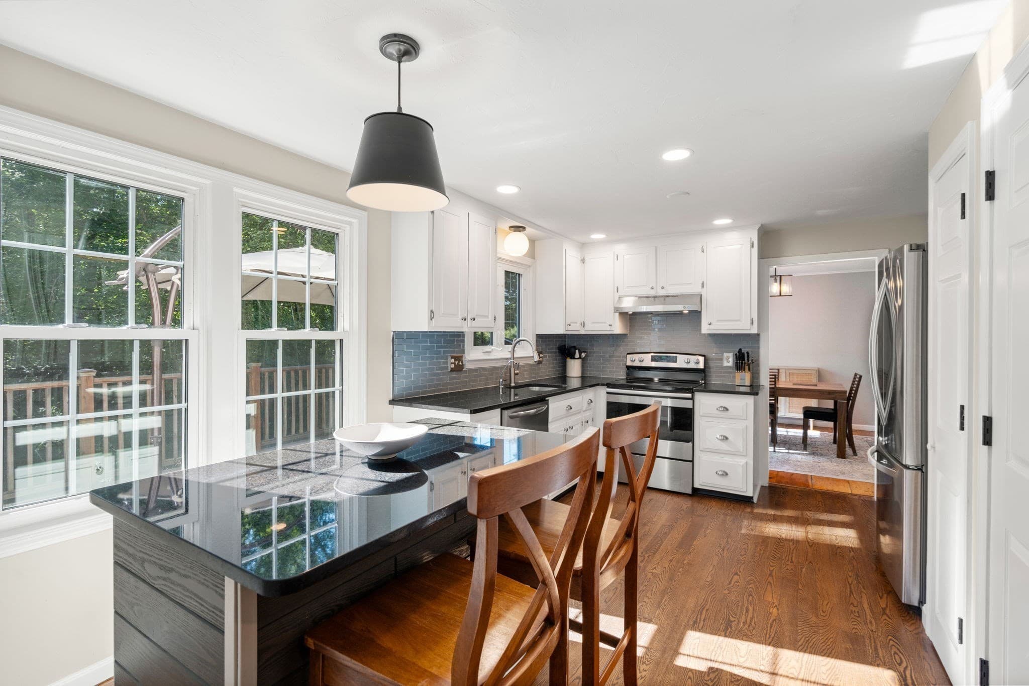 Single Family Residence at 55 Hartford Ave E, Mendon MA 01756, Mendon, photo 8 of 24