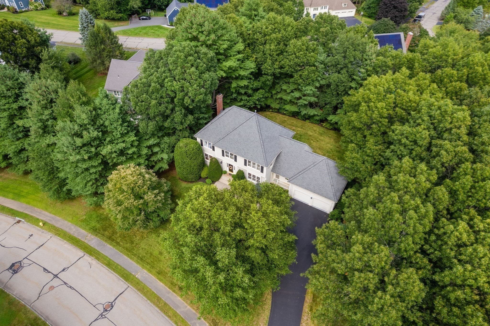 Single Family Residence at 11 Brewer Drive, Westborough MA 01581, Westborough, photo 32 of 36