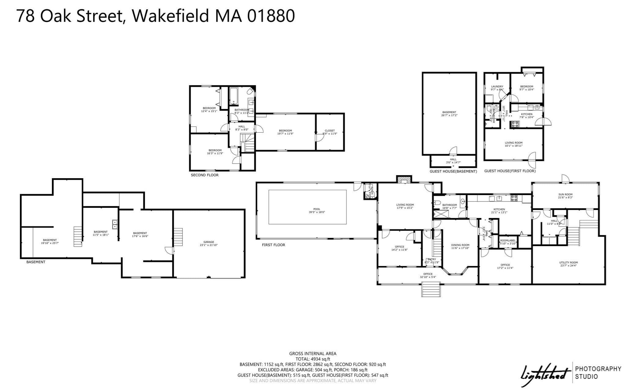 Multi Family at 78 Oak St, Wakefield MA 01880, Wakefield, photo 42 of 42