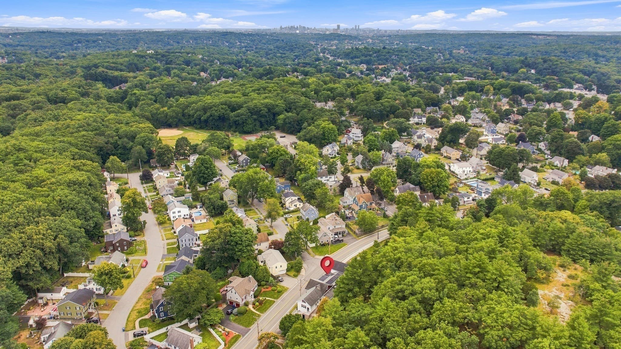 Multi Family at 78 Oak St, Wakefield MA 01880, Wakefield, photo 41 of 42